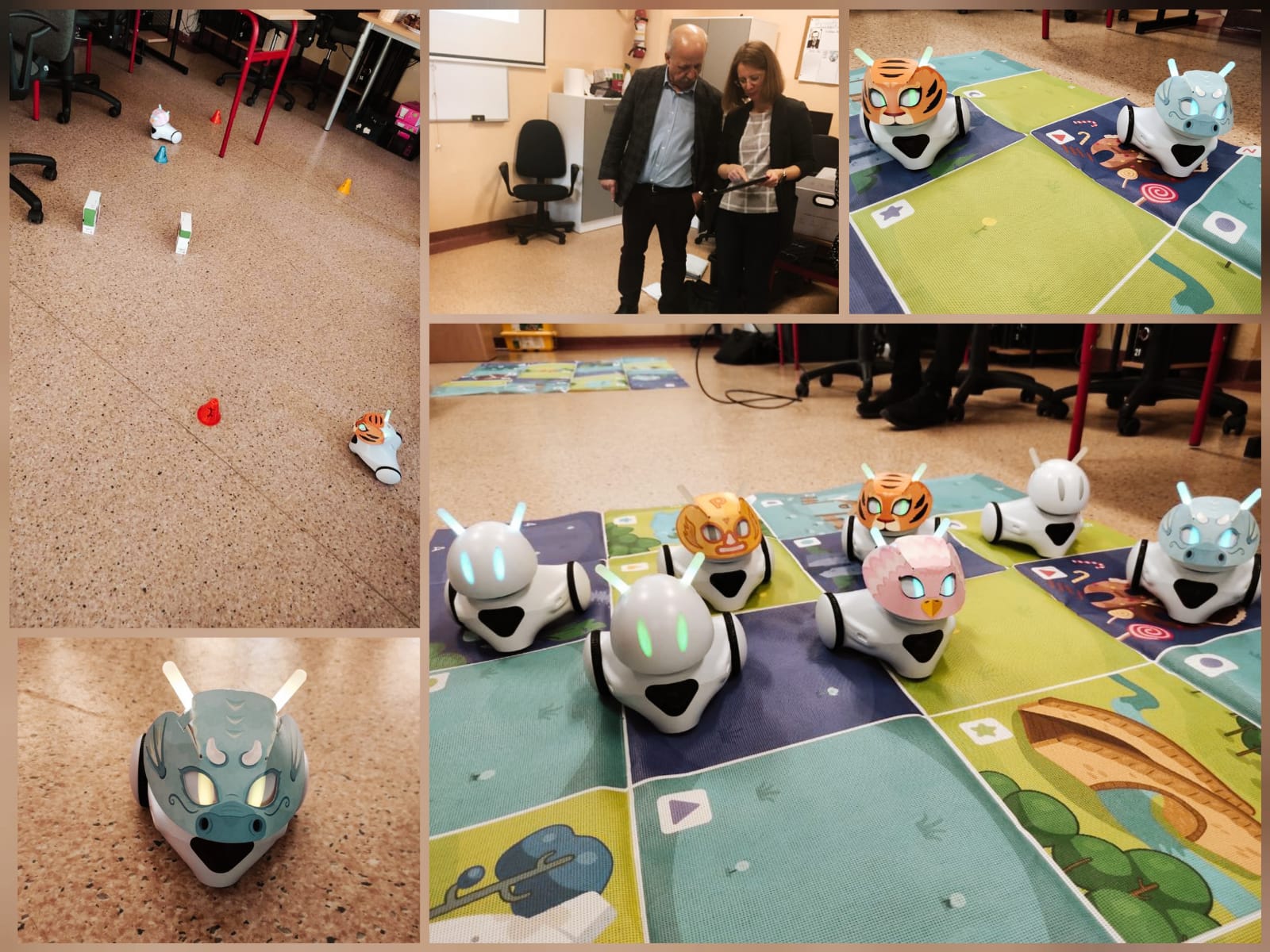 Photon: robot edukacyjny. Szkolenie dla nauczycieli