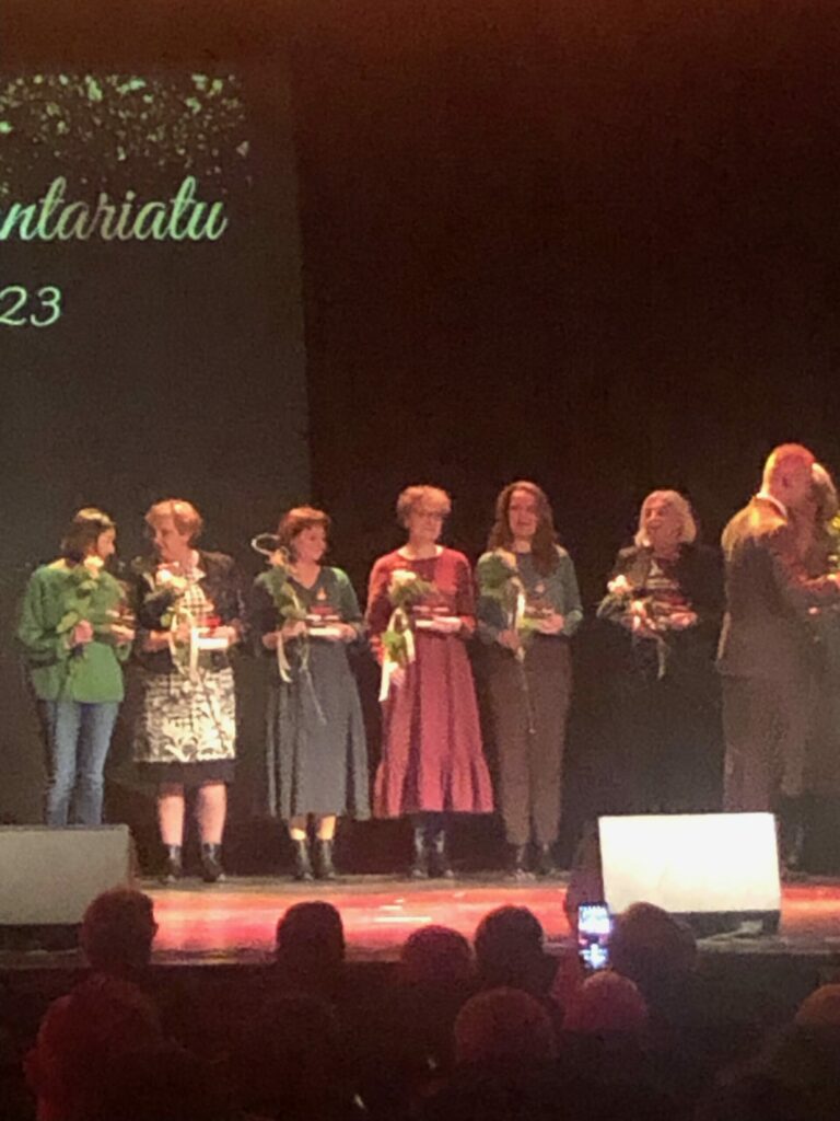 Gala Wolontariatu 2023 organizowana przez Żorskie Centrum Organizacji Pozarządowych