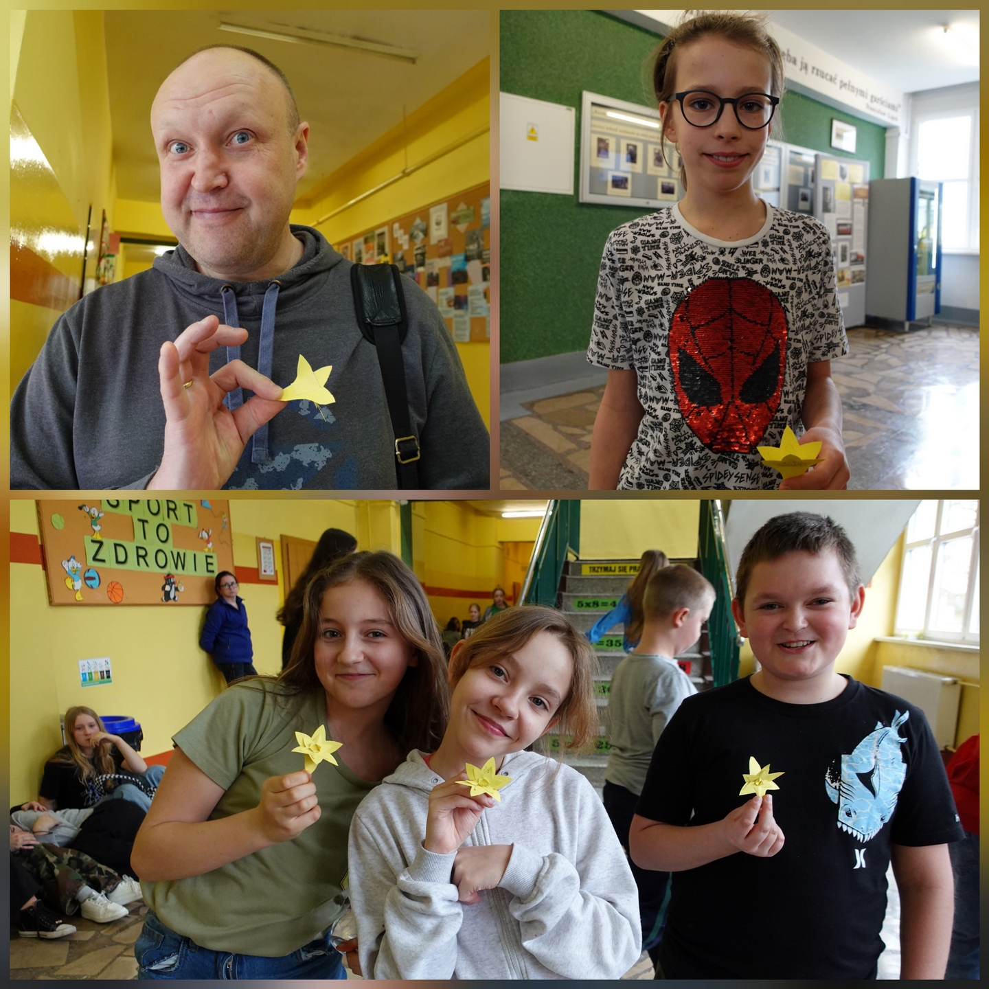 Akcja Żonkile - bierzemy udział!