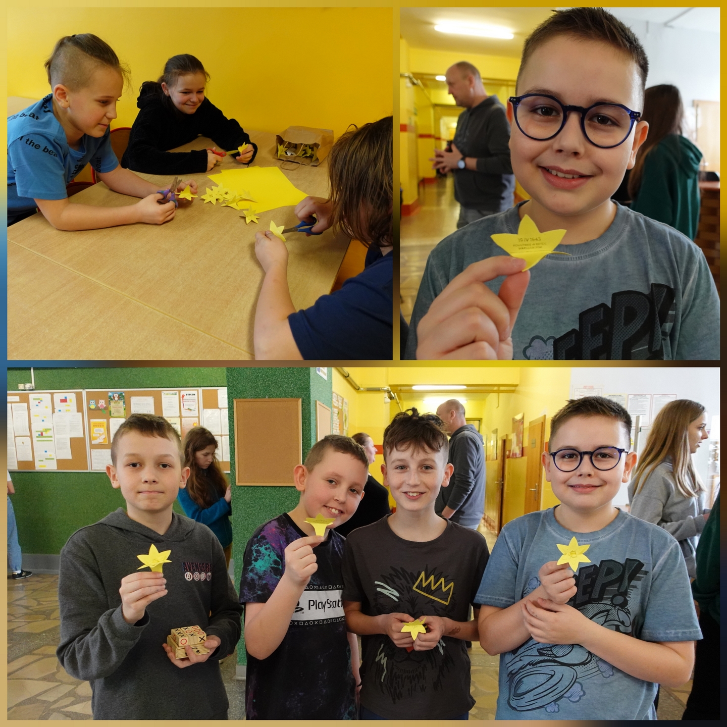 Akcja Żonkile - bierzemy udział!