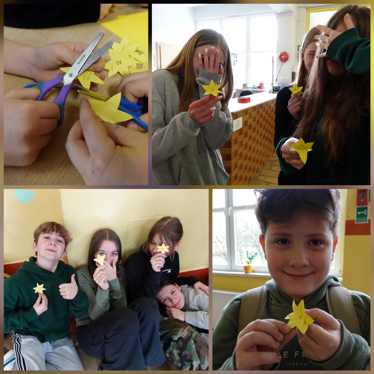 Akcja Żonkile - bierzemy udział!