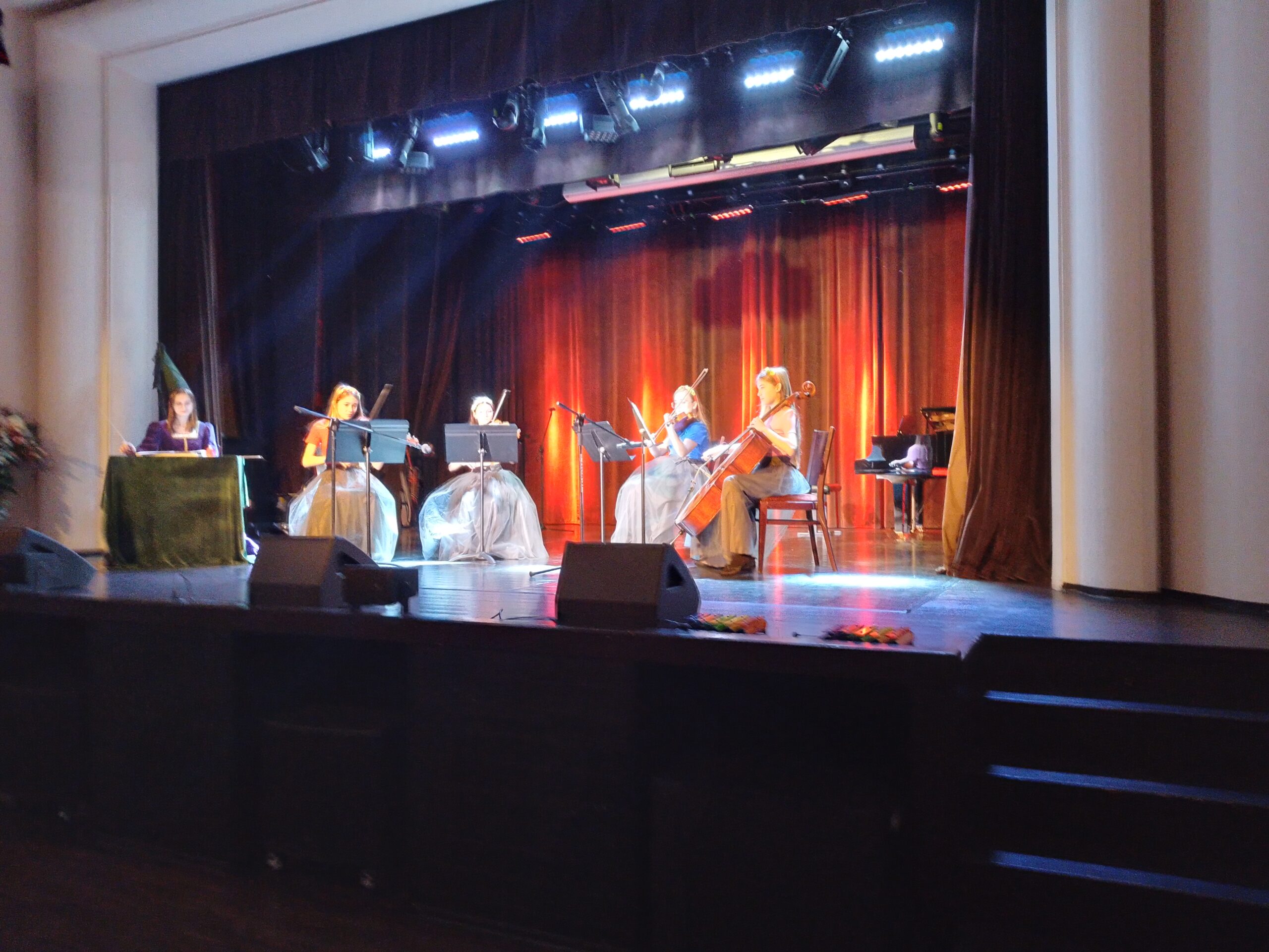 Spektakl muzyczny „BAJKA – NIE-BAJKA O MUZYCE”