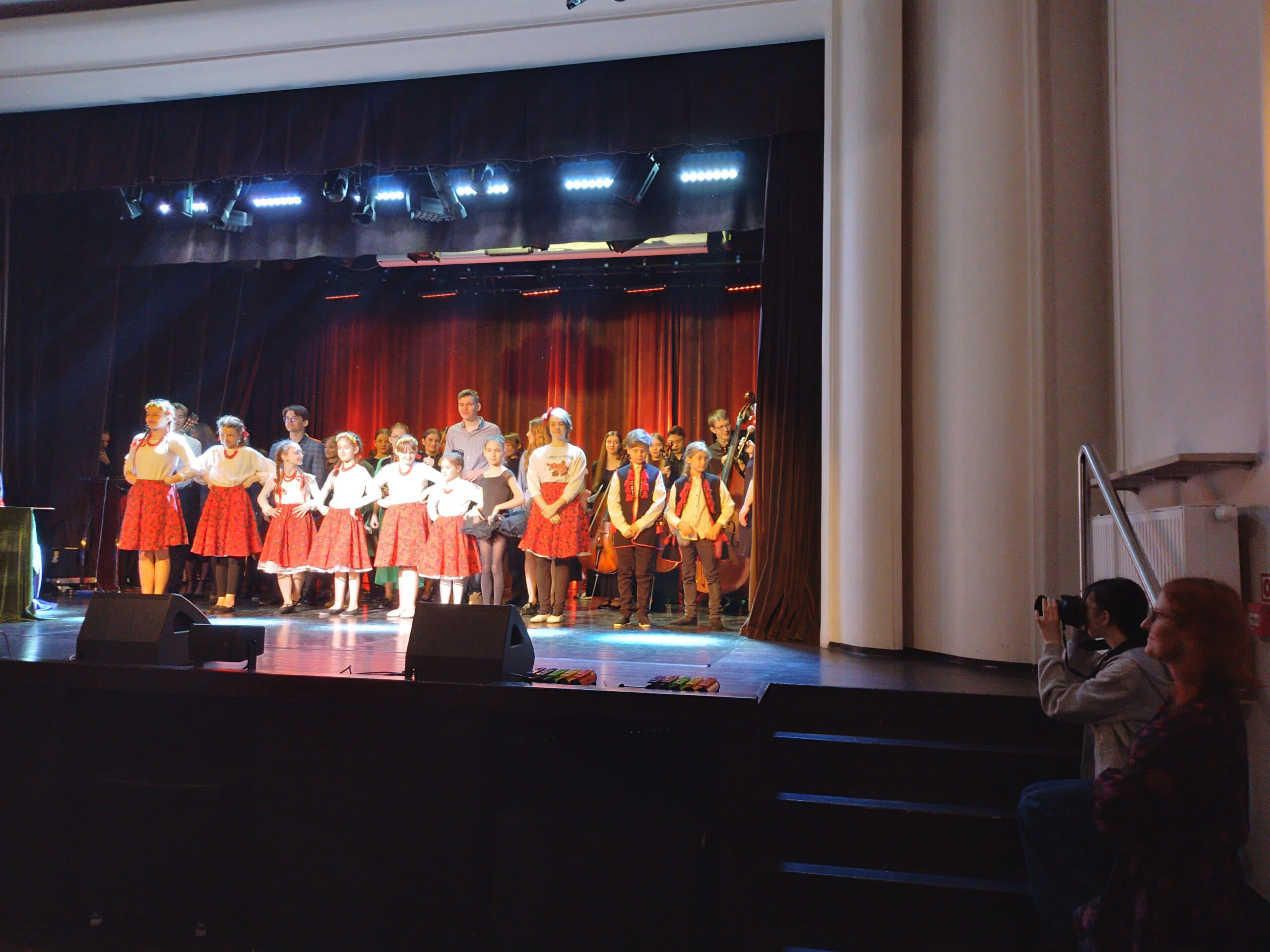 Spektakl muzyczny „BAJKA – NIE-BAJKA O MUZYCE”