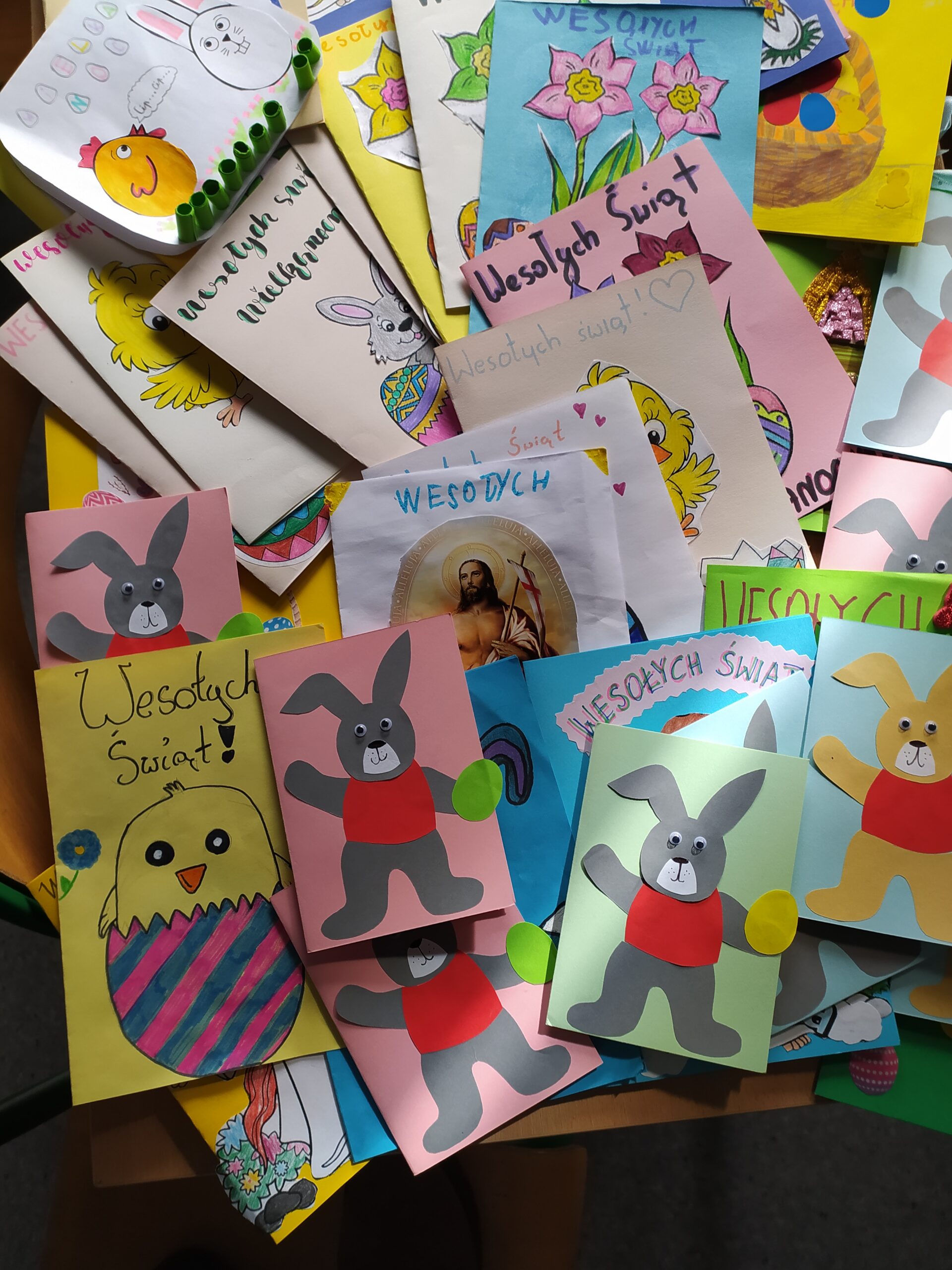 Kartki świąteczne