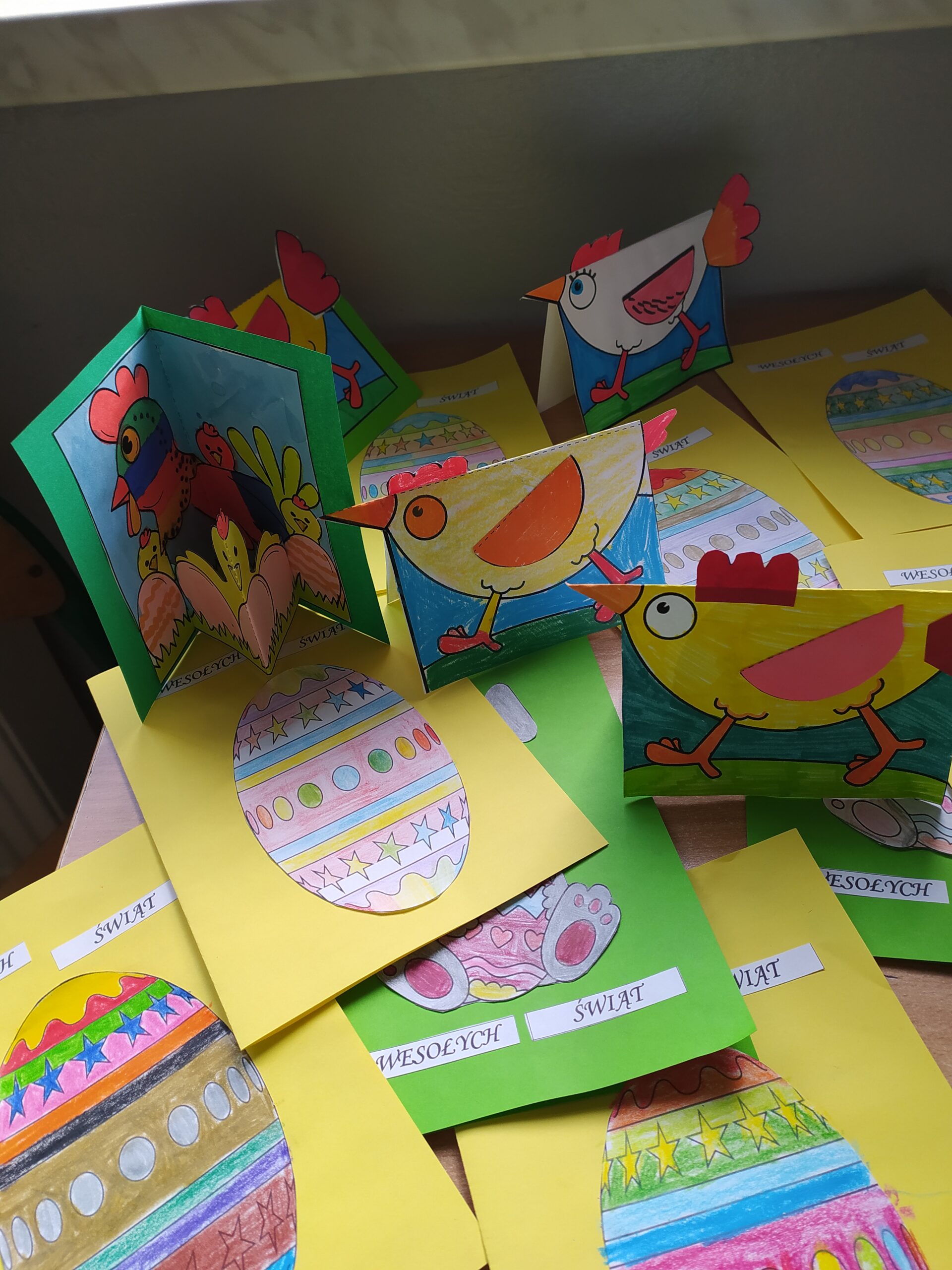Kartki świąteczne