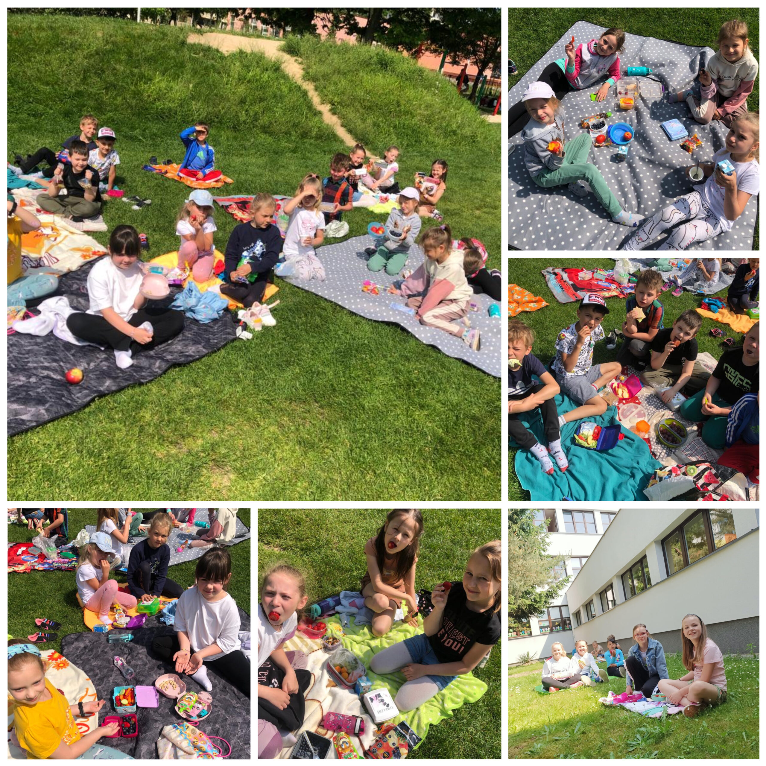 Tydzień zdrowia-poniedziałek