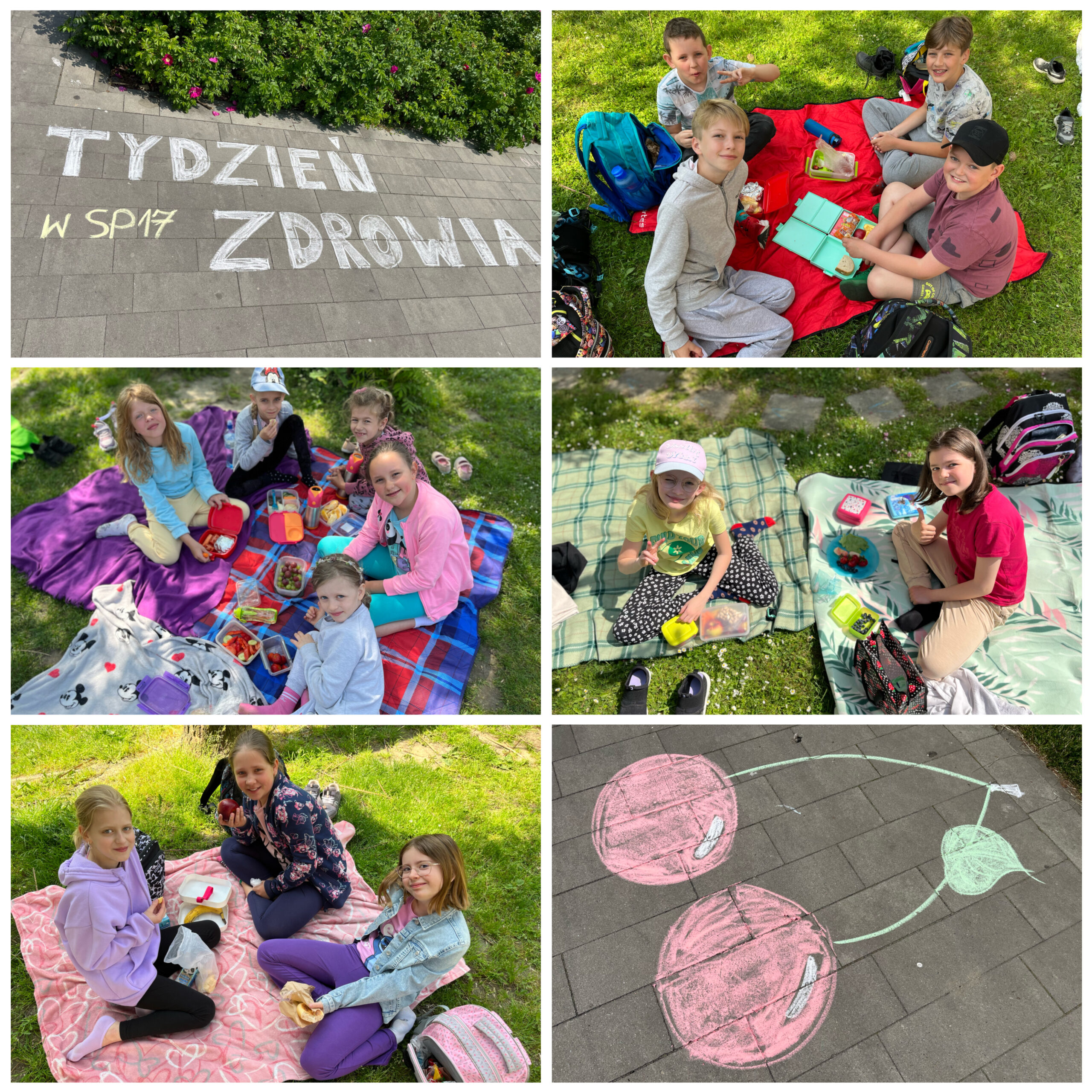 Tydzień zdrowia-poniedziałek