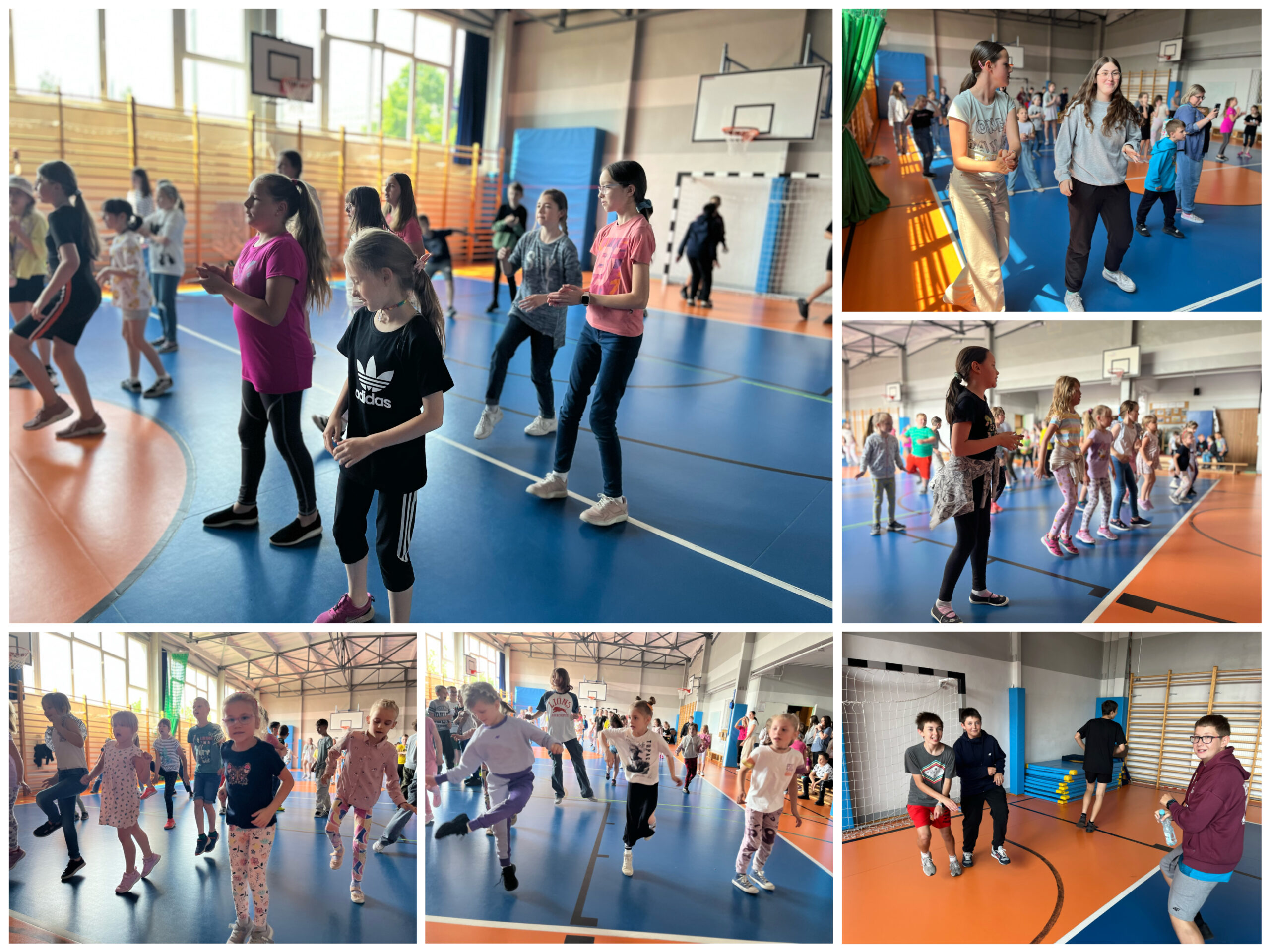 Tydzień Zdrowia „ Trzymaj formę” - wtorek