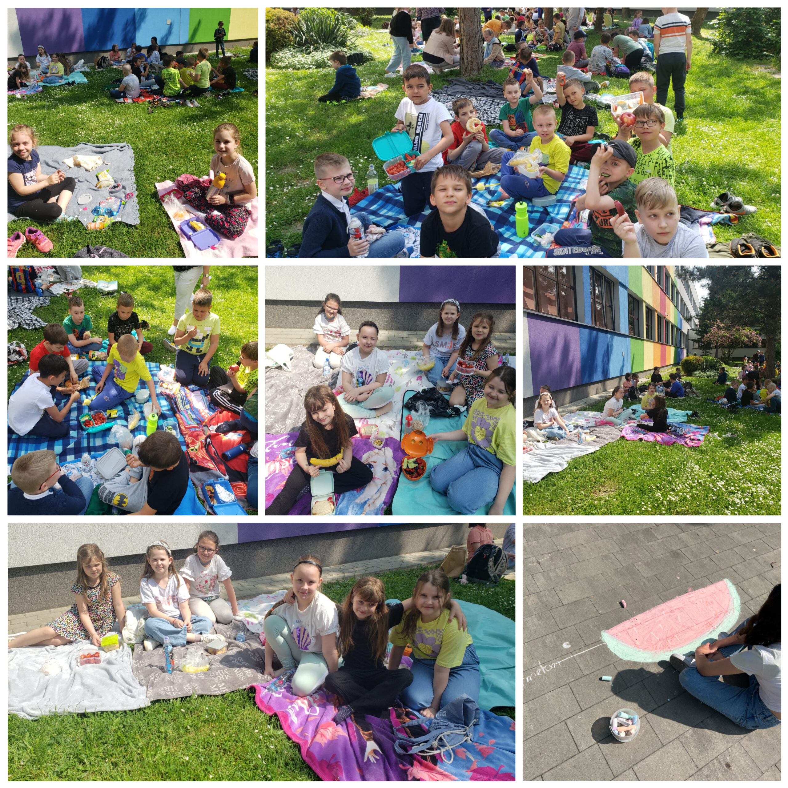 Tydzień zdrowia-poniedziałek