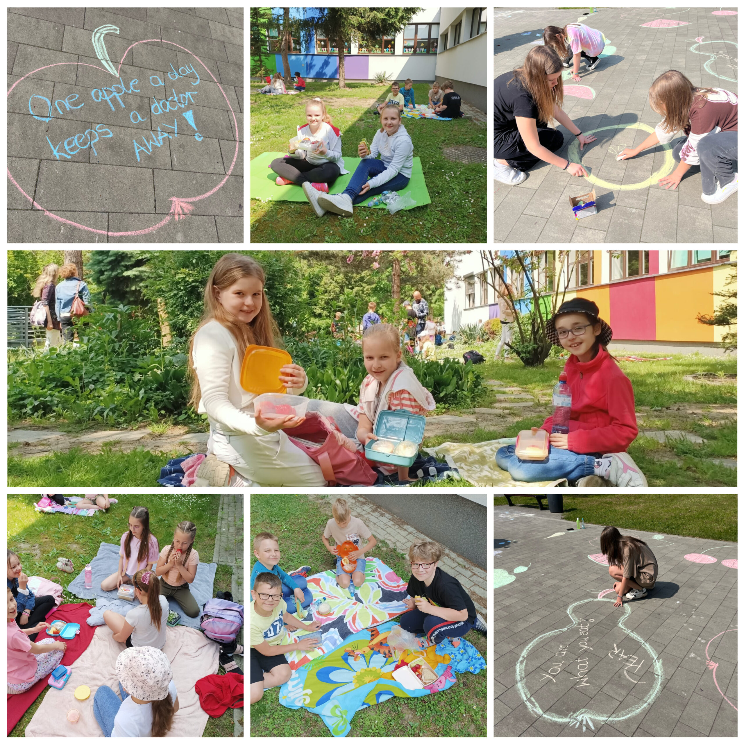 Tydzień zdrowia-poniedziałek