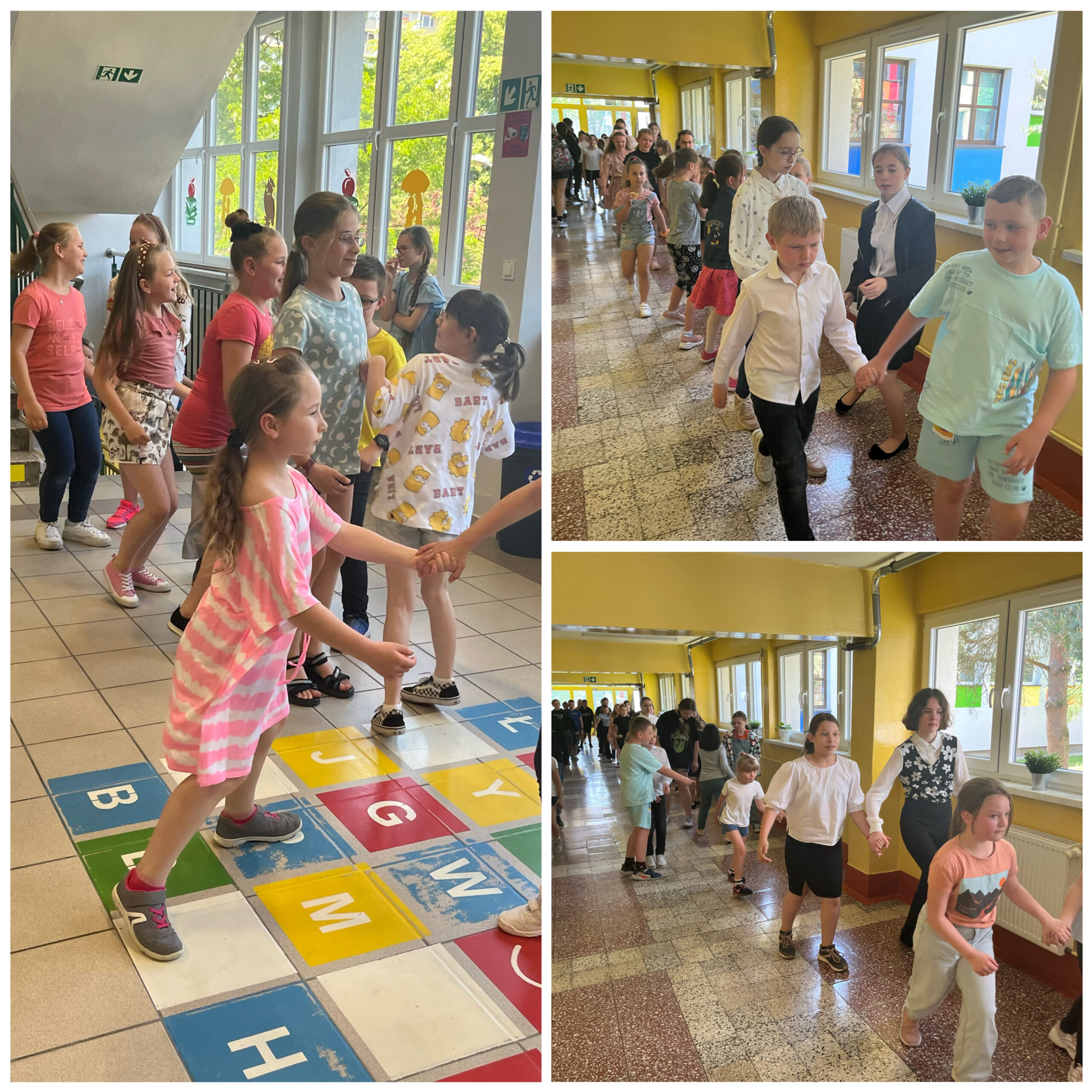 Tydzień Zdrowia „ Trzymaj Formę” - środa