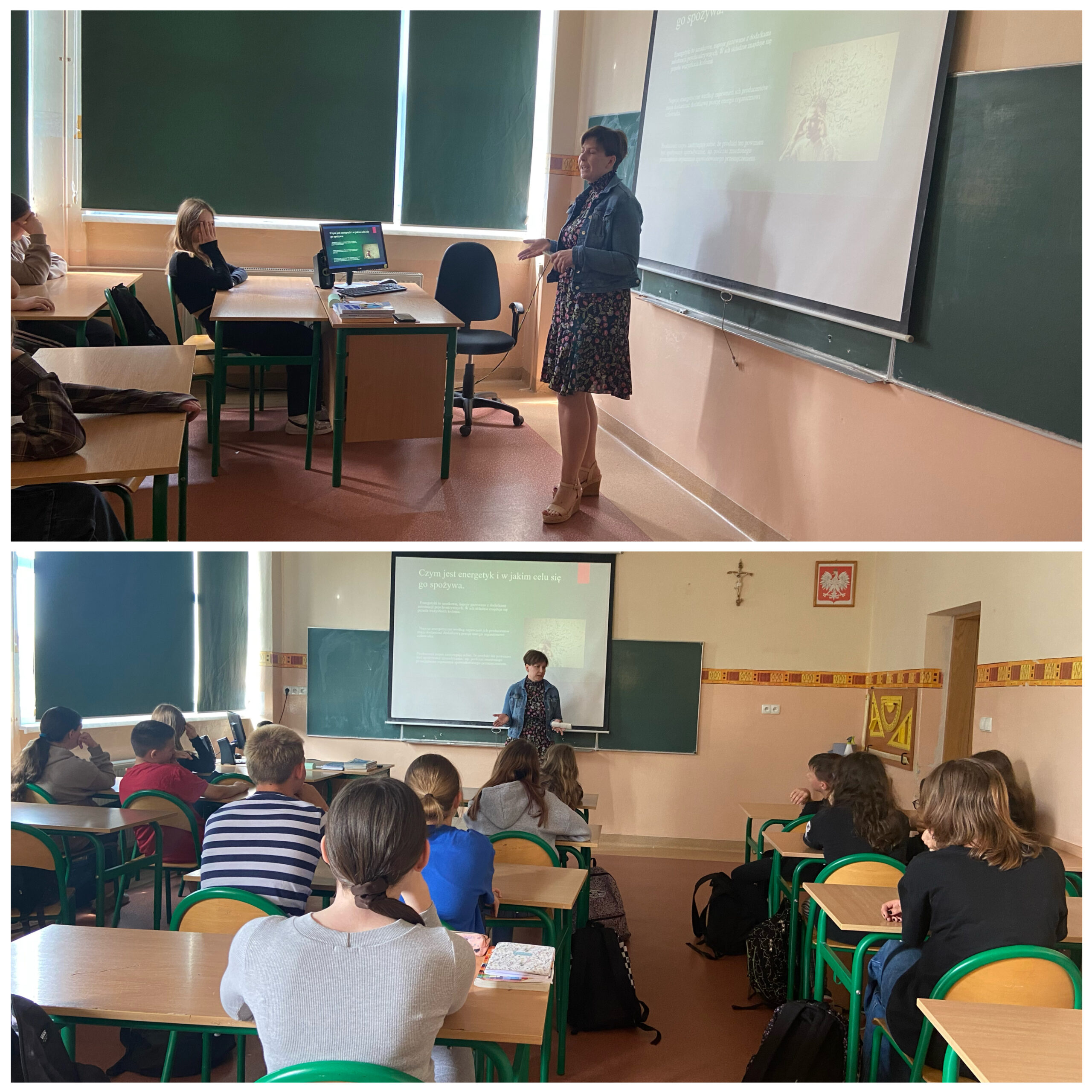 Tydzień Zdrowia „ Trzymaj formę” - wtorek