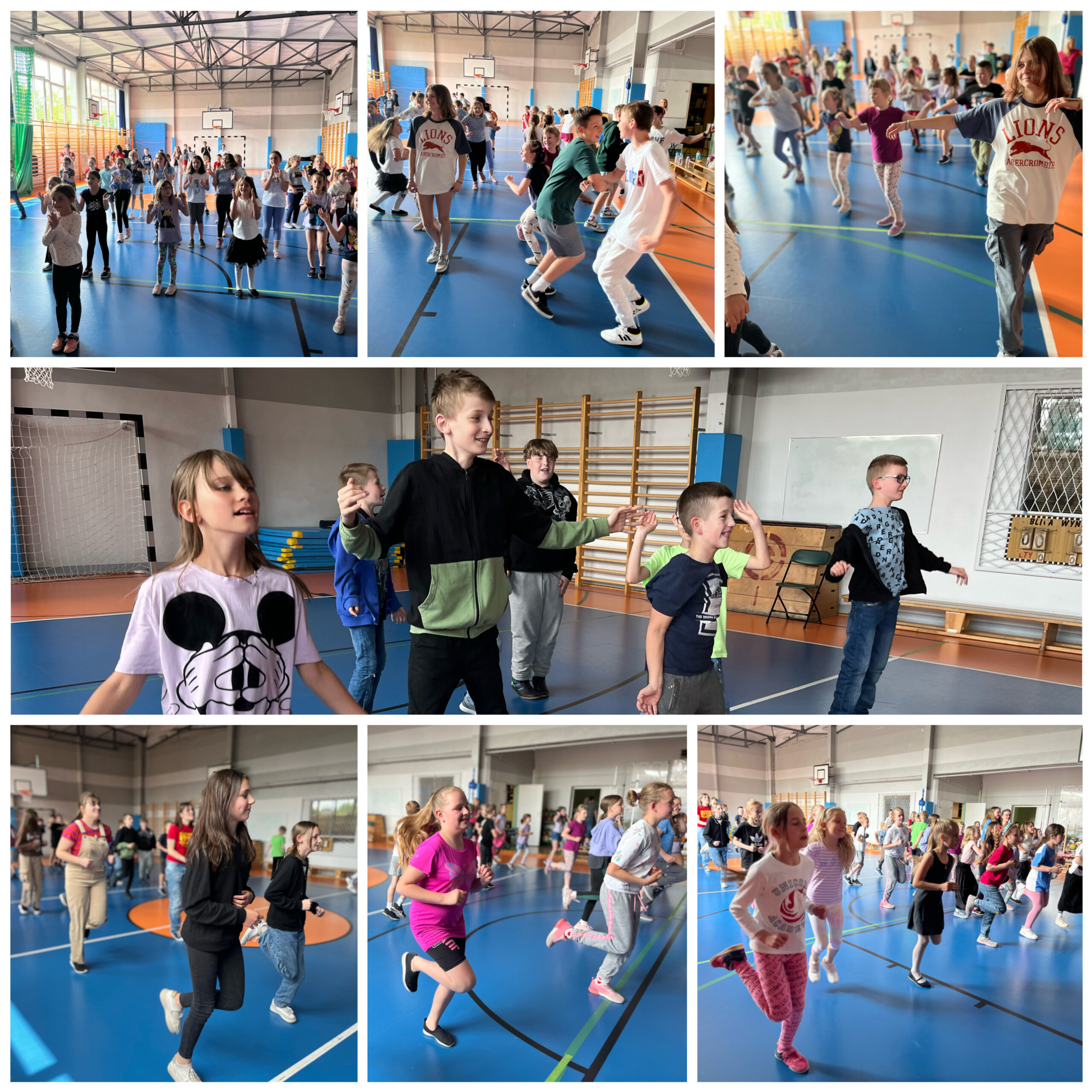 Tydzień Zdrowia „ Trzymaj formę” - wtorek