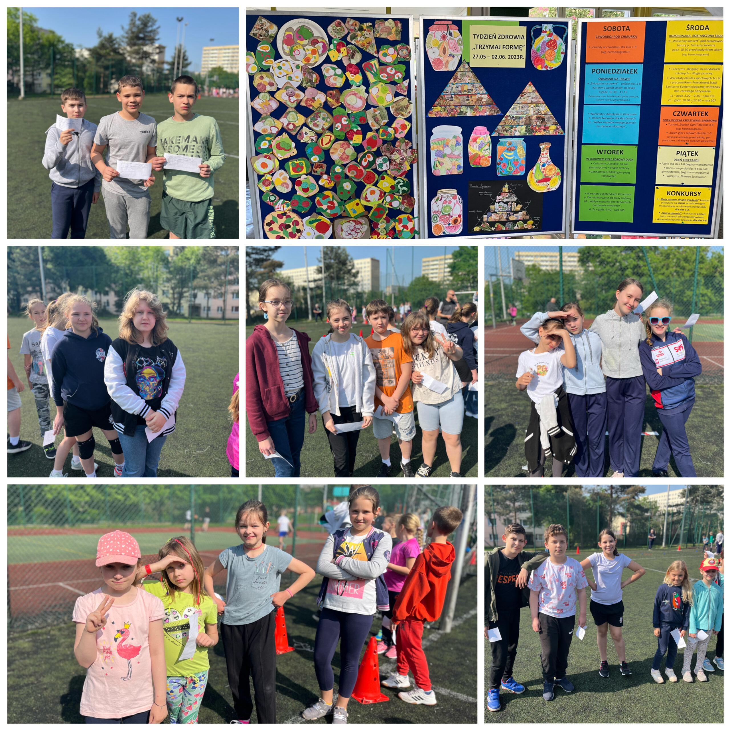 Tydzień zdrowia-sobota