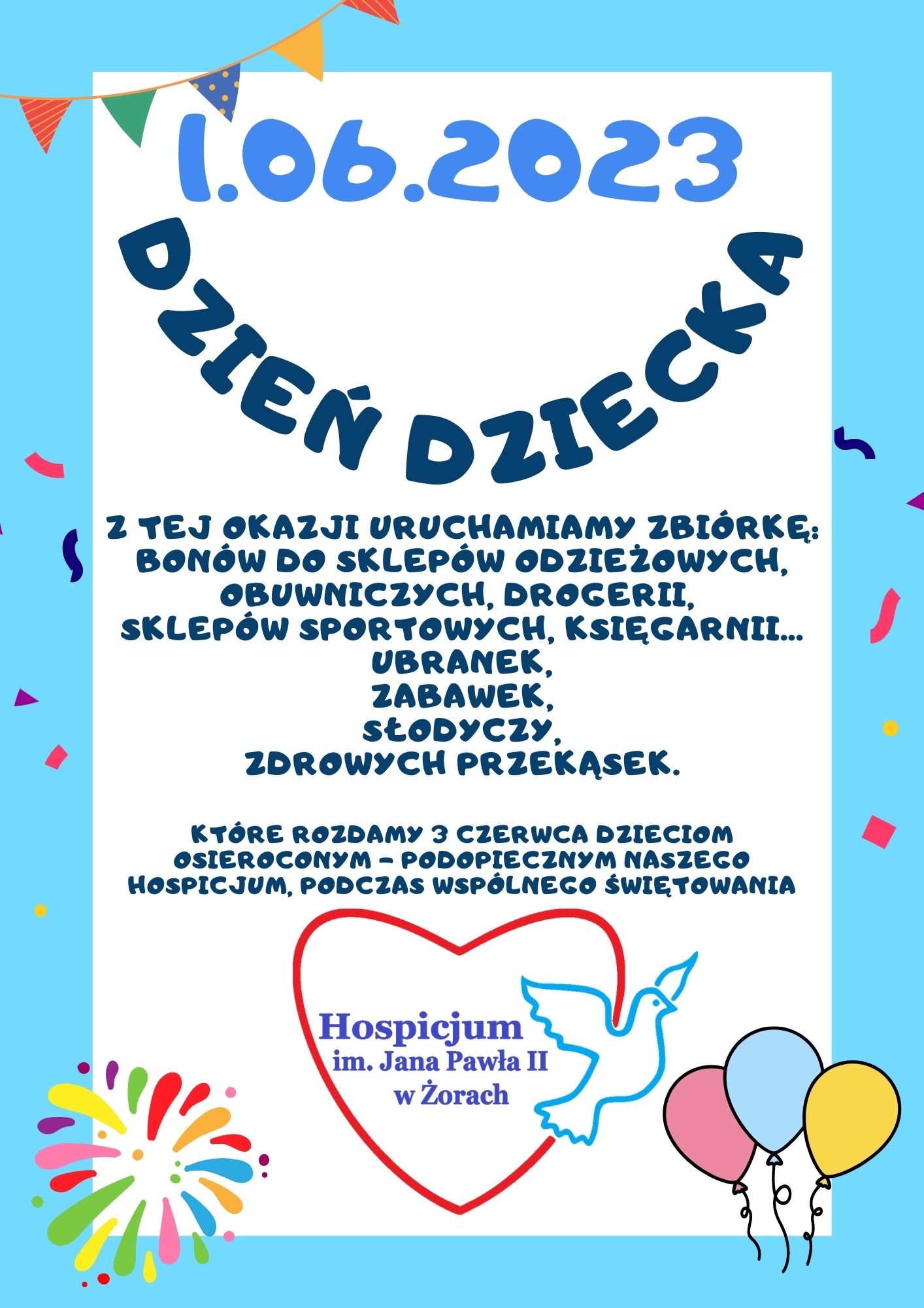DZIEŃ DZIECKA 2023