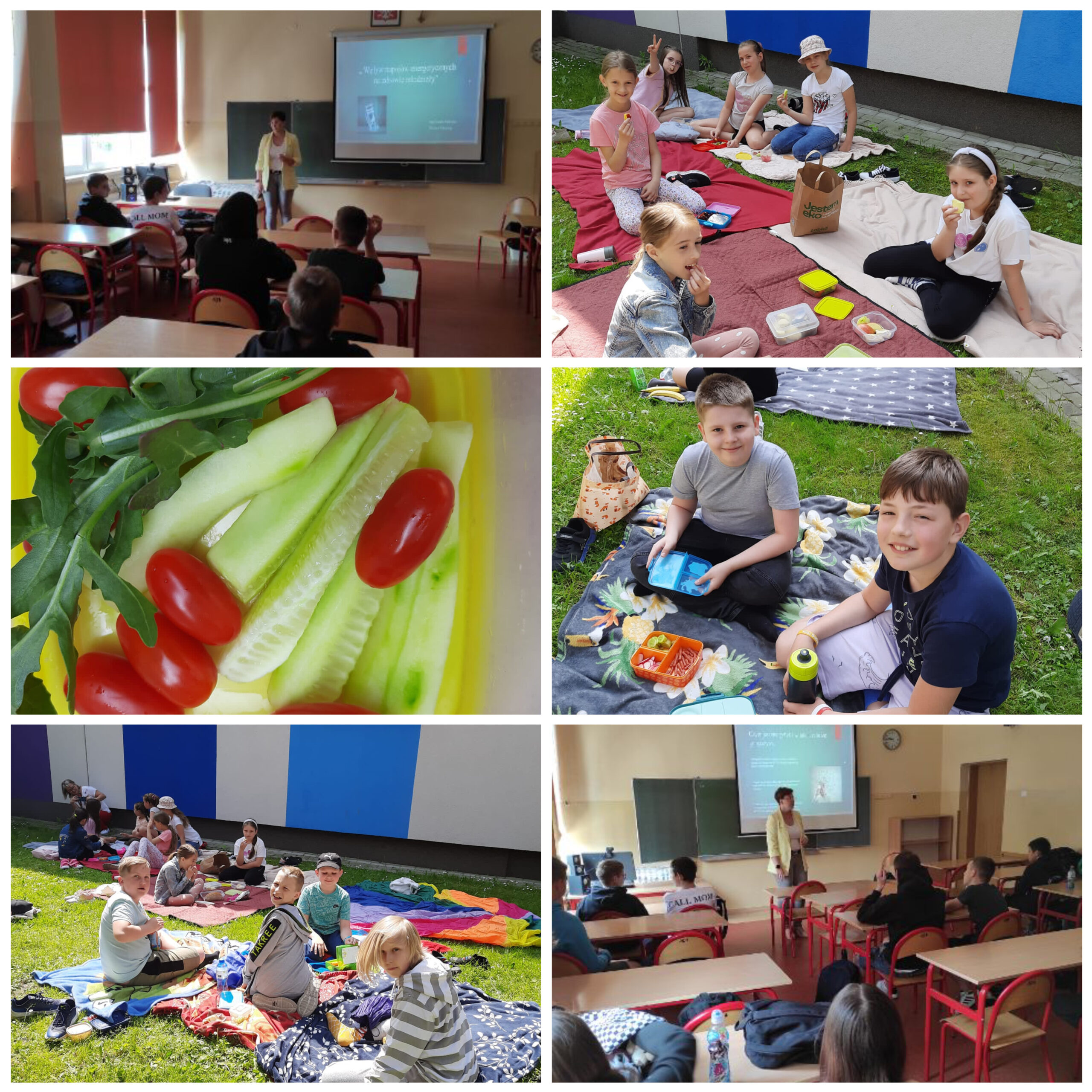 Tydzień zdrowia-poniedziałek