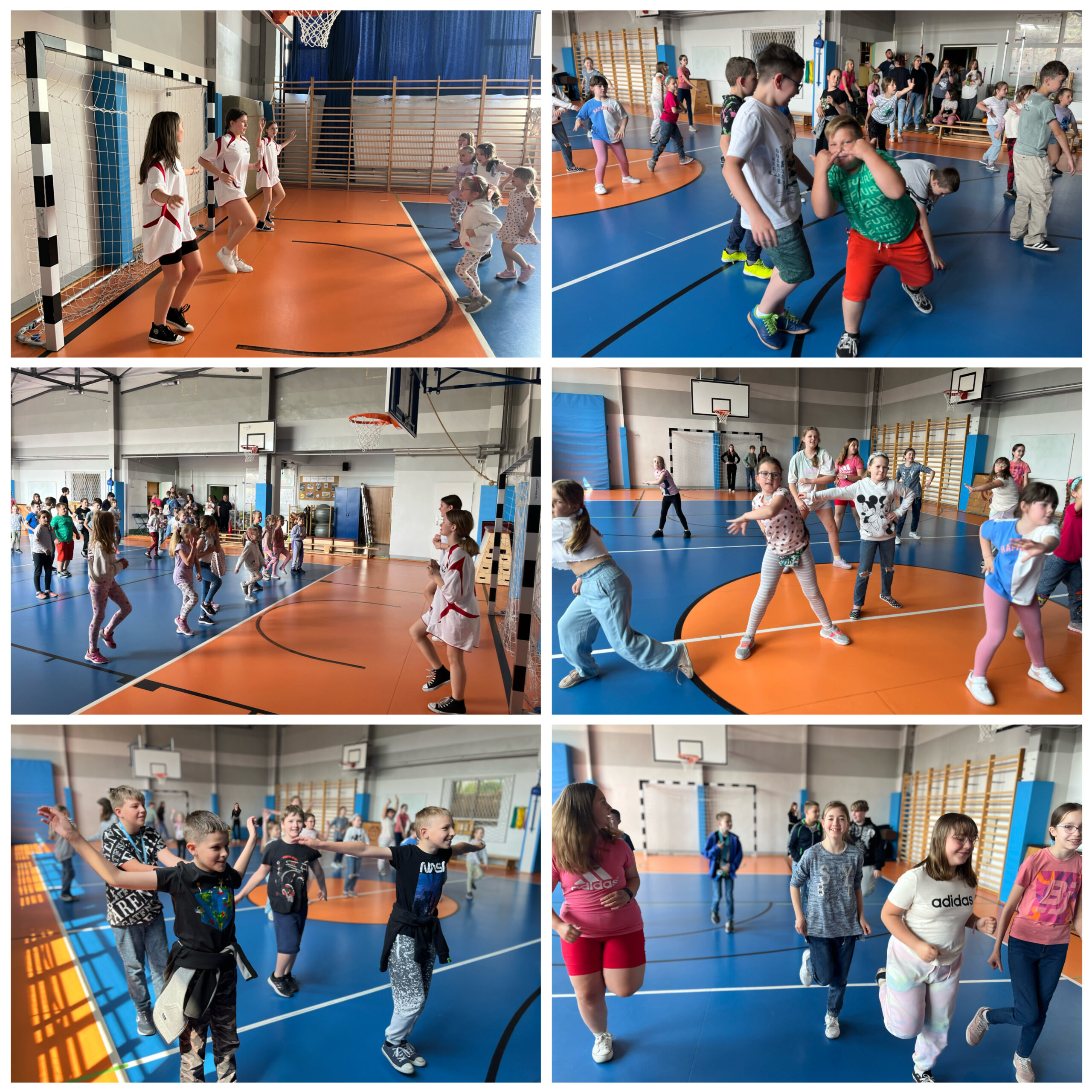 Tydzień Zdrowia „ Trzymaj formę” - wtorek