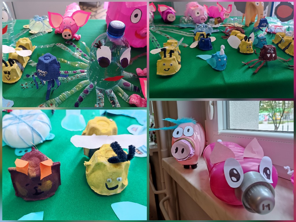 Świetliczaki, pasjonatki i pasjonaci rozwiązań ekologicznych i kreatywnych