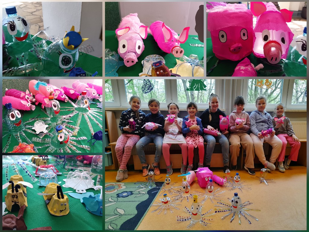 Świetliczaki, pasjonatki i pasjonaci rozwiązań ekologicznych i kreatywnych