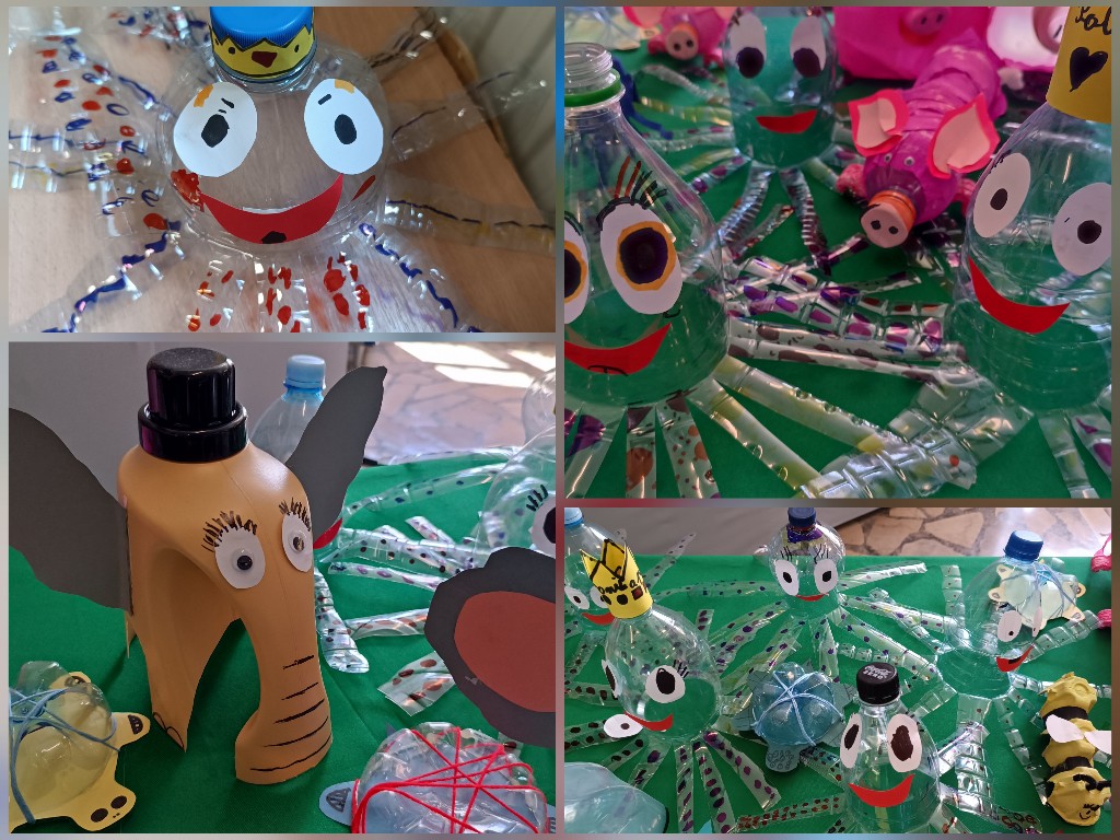 Świetliczaki, pasjonatki i pasjonaci rozwiązań ekologicznych i kreatywnych