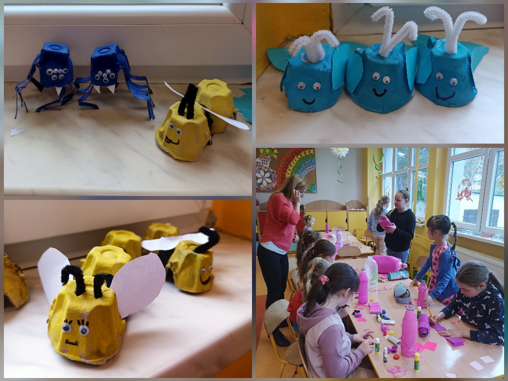 Świetliczaki, pasjonatki i pasjonaci rozwiązań ekologicznych i kreatywnych