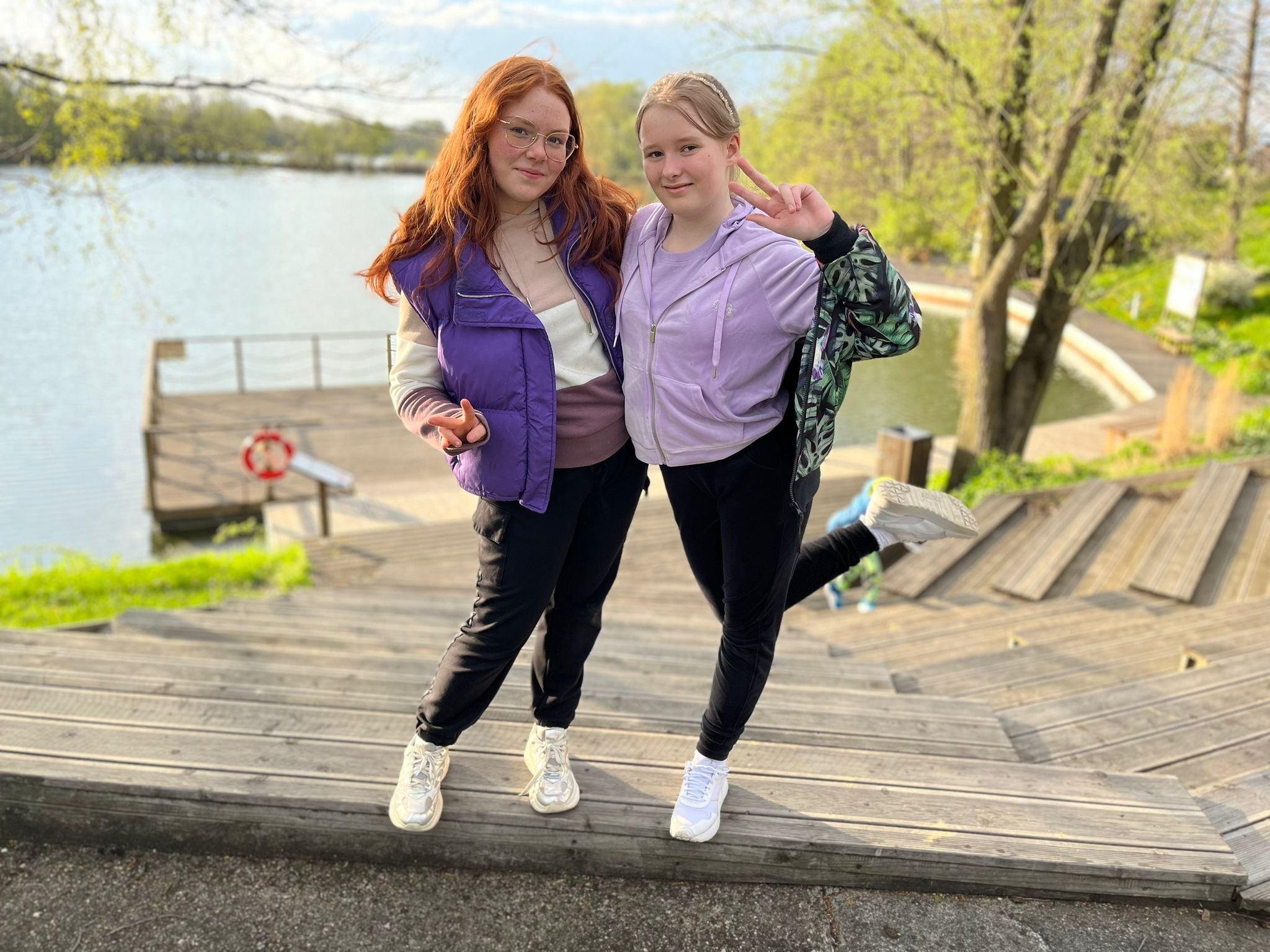 Wycieczka klas piątych do Ośrodka H2O