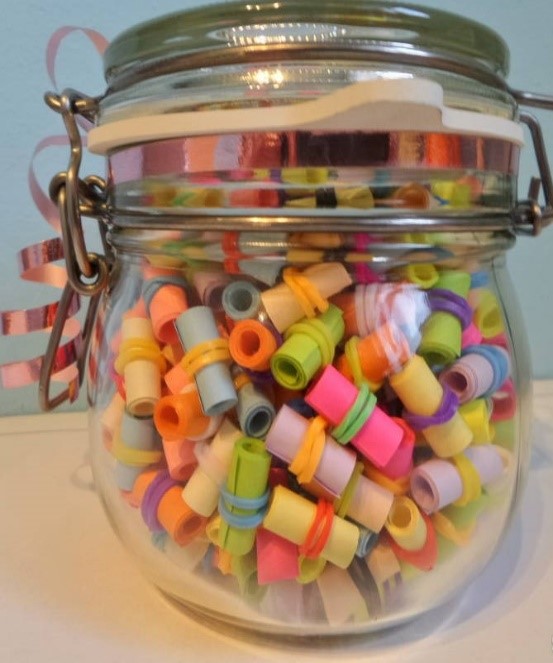 „Dobre słowo dla biblioteki”.