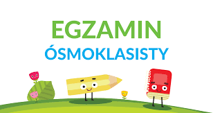 egzamin ósmoklasisty