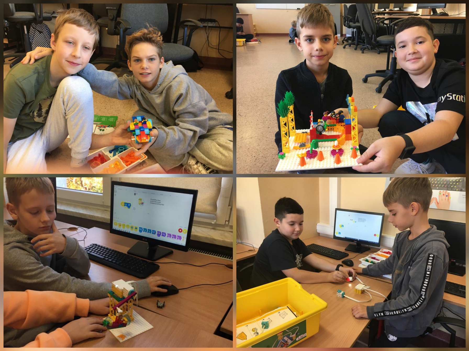 #LaboratoriaPrzyszłości w sp17