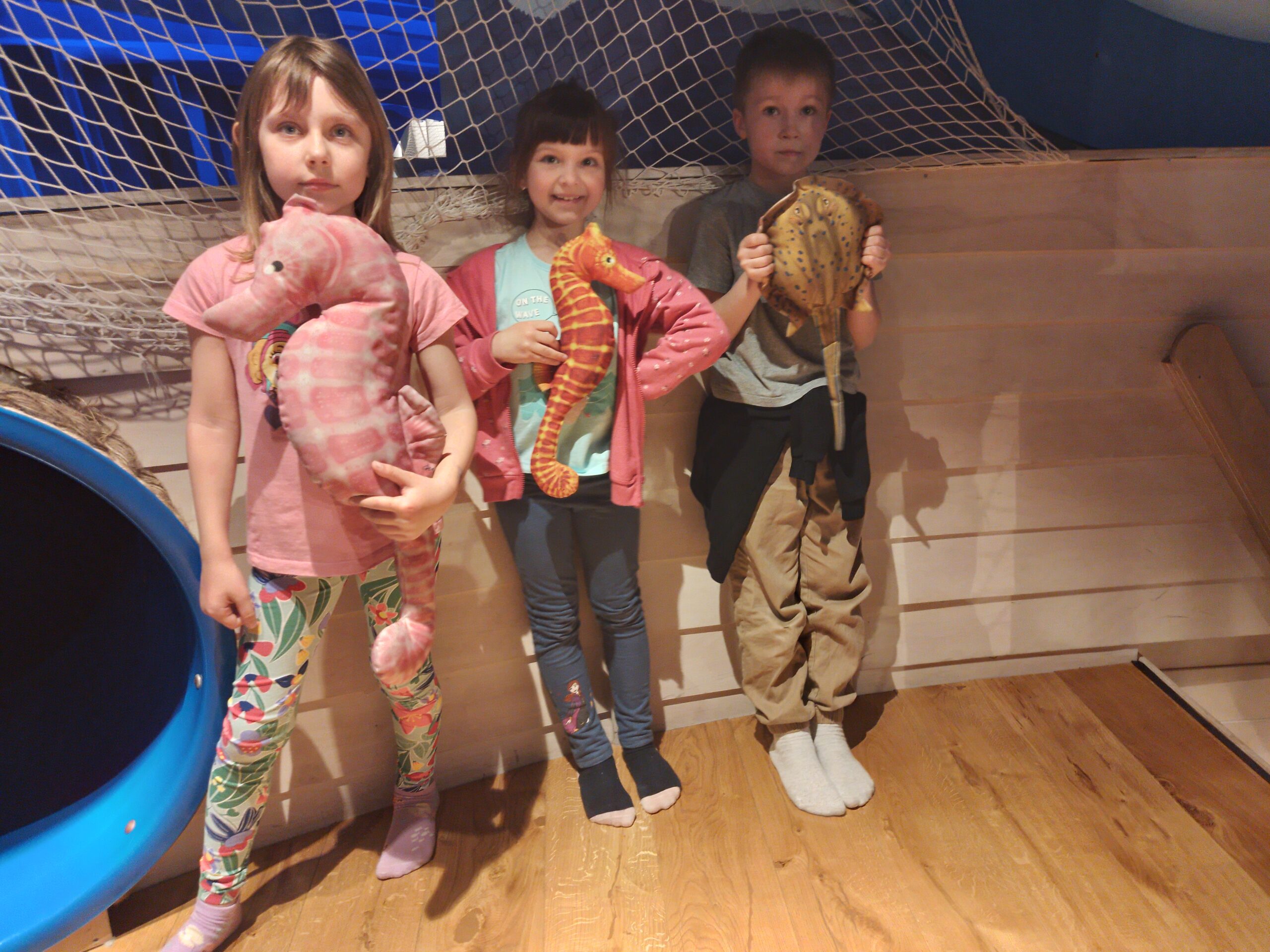 Z wizytą w Bajce Pana Kleksa