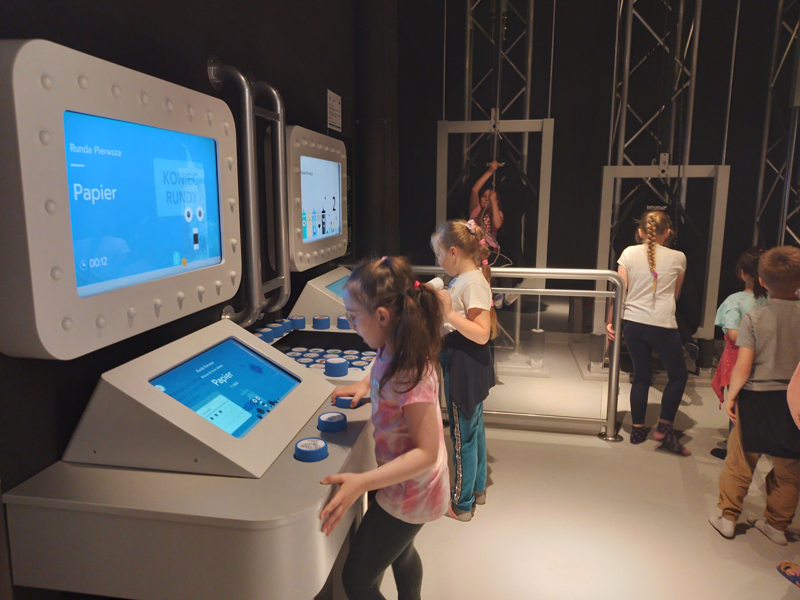 Z wizytą w Bajce Pana Kleksa