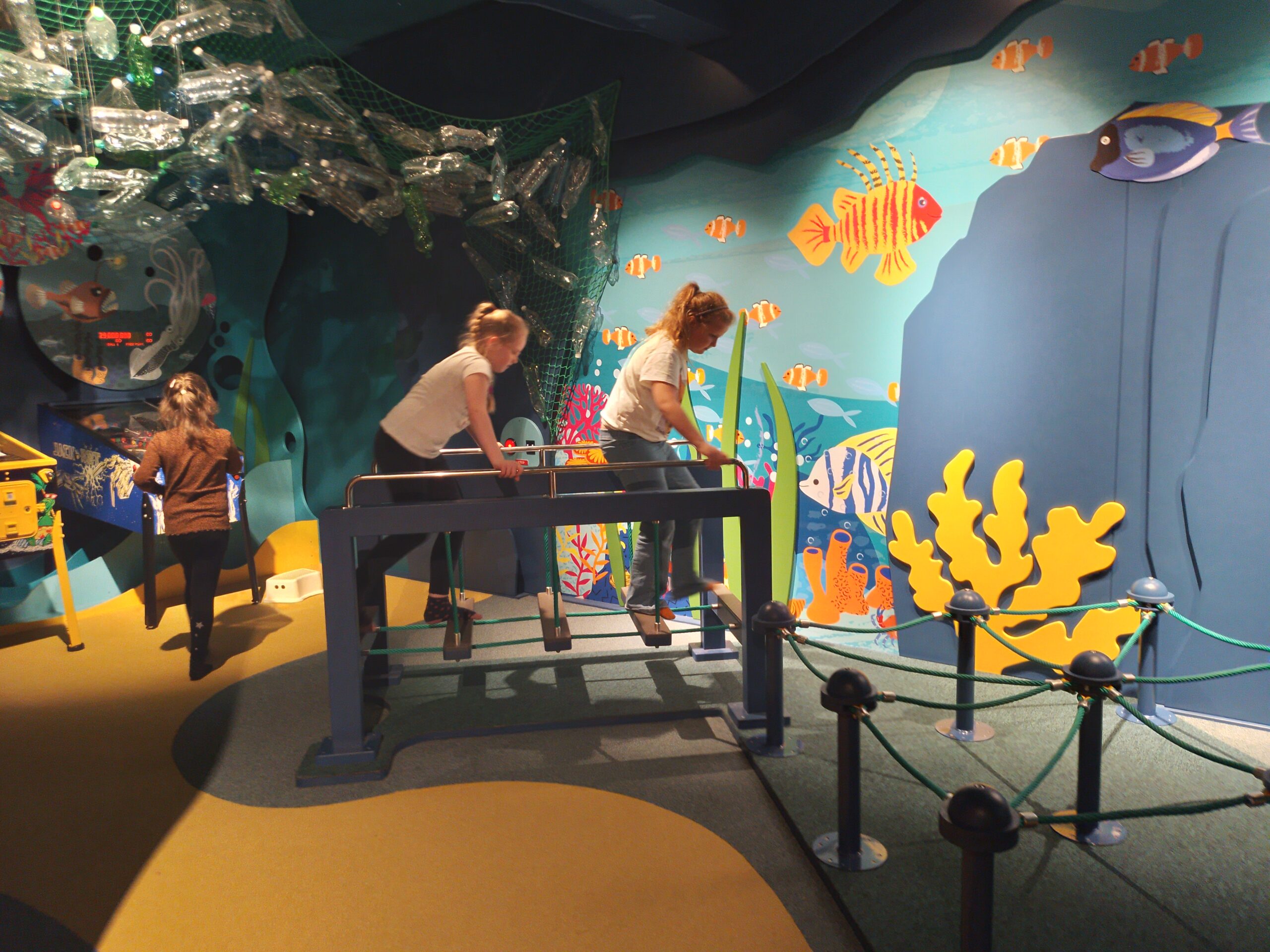 Z wizytą w Bajce Pana Kleksa