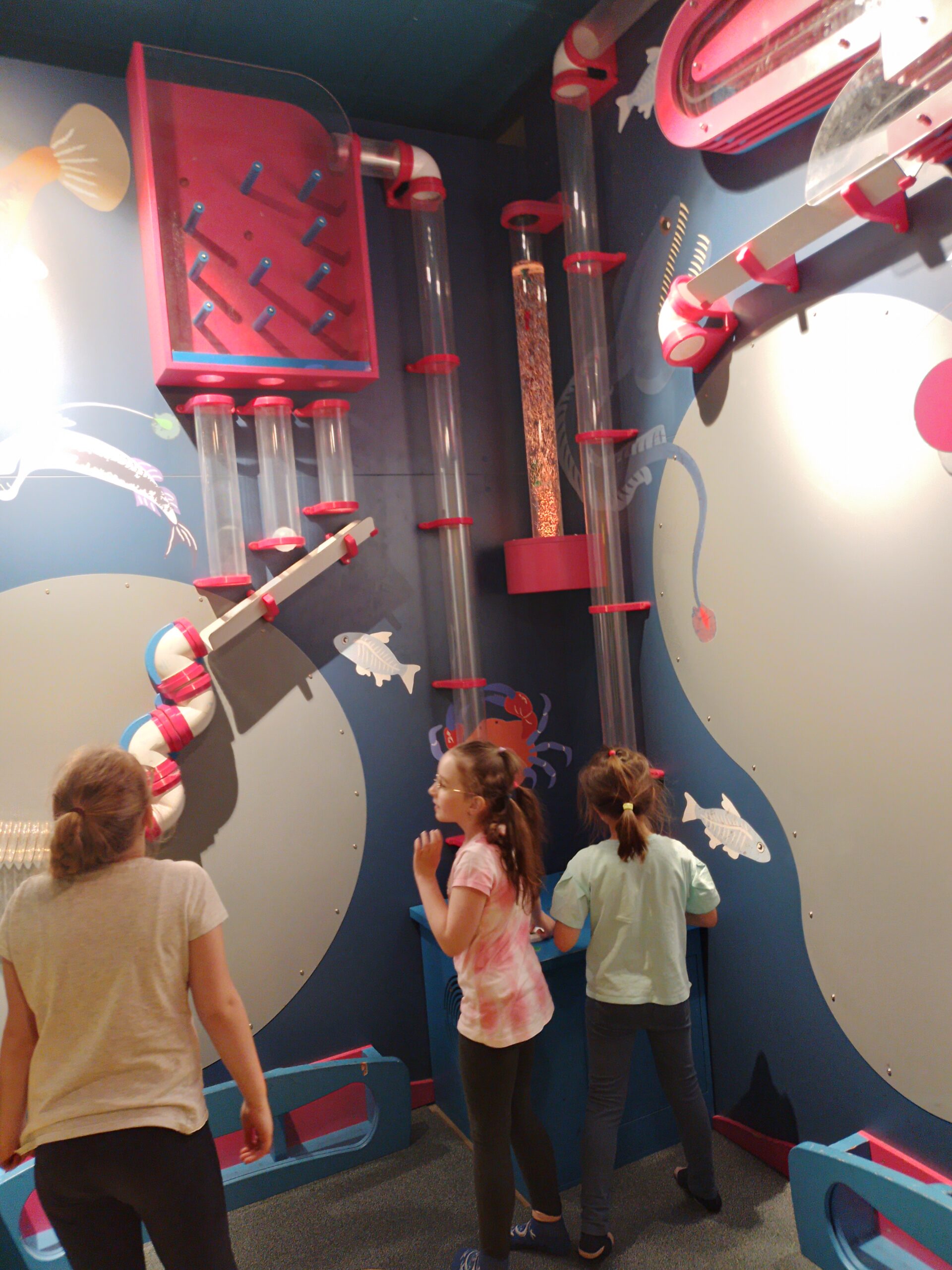 Z wizytą w Bajce Pana Kleksa