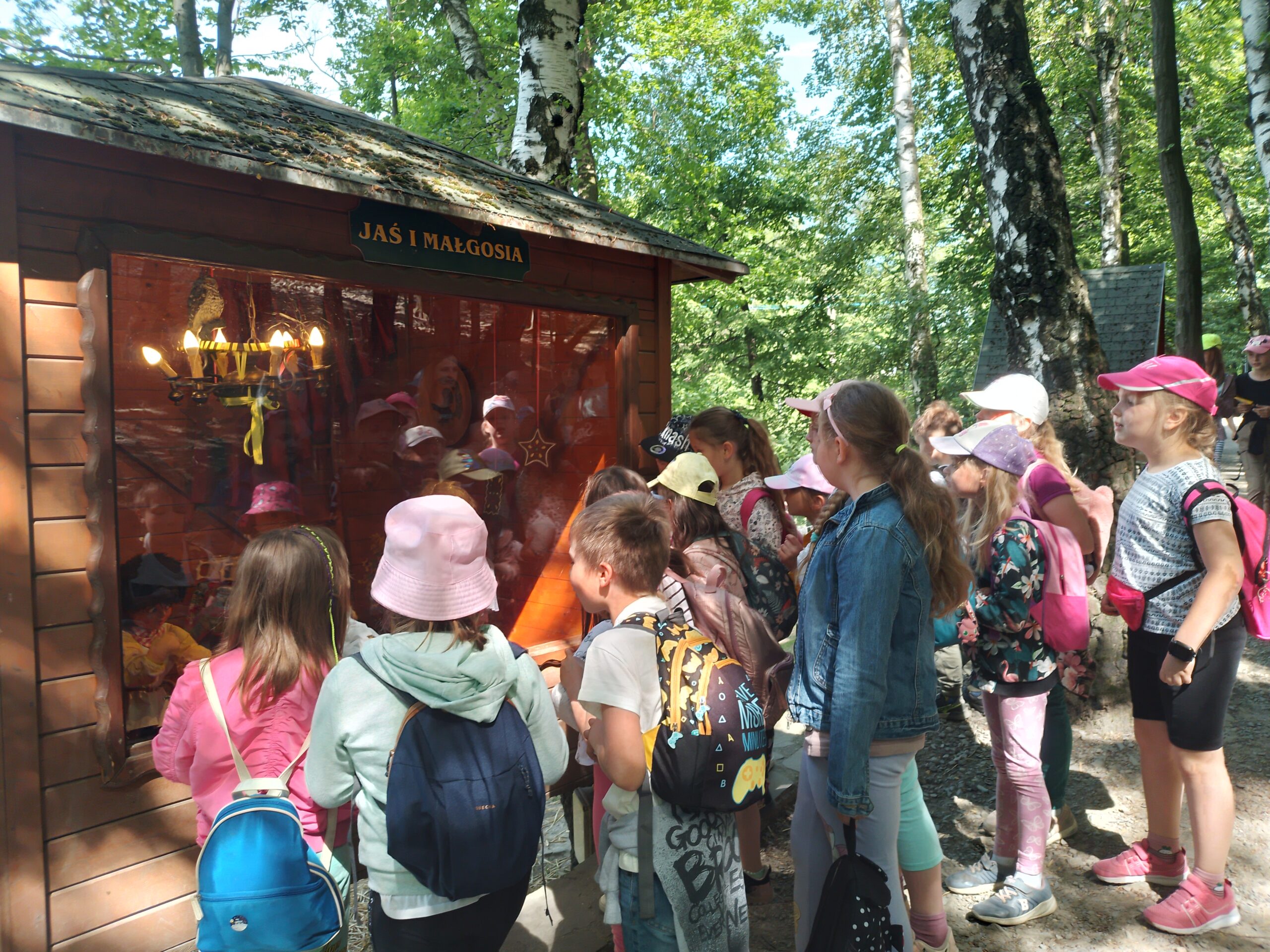 Leśny Park Niespodzianek w Ustroniu