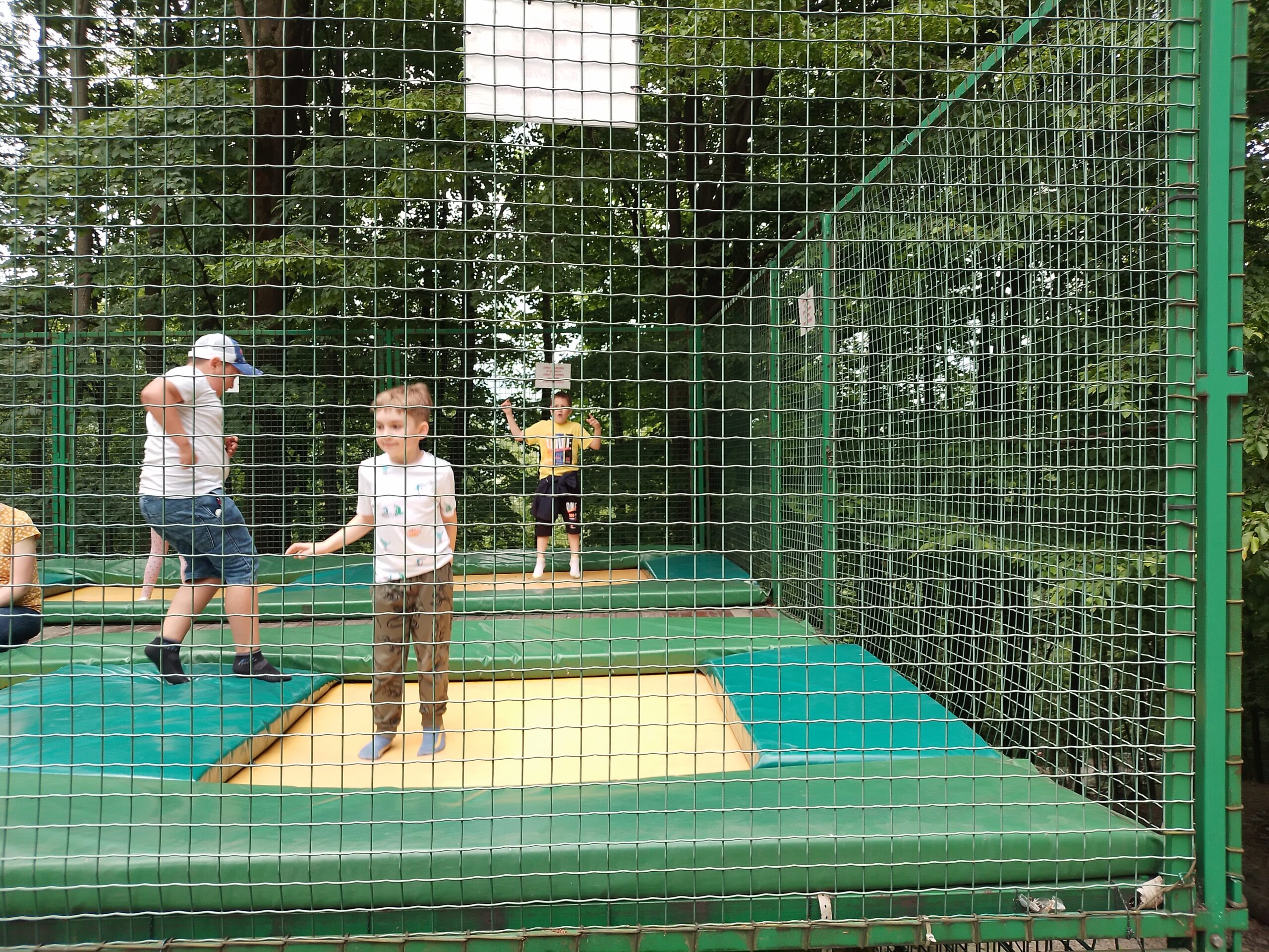 Leśny Park Niespodzianek w Ustroniu