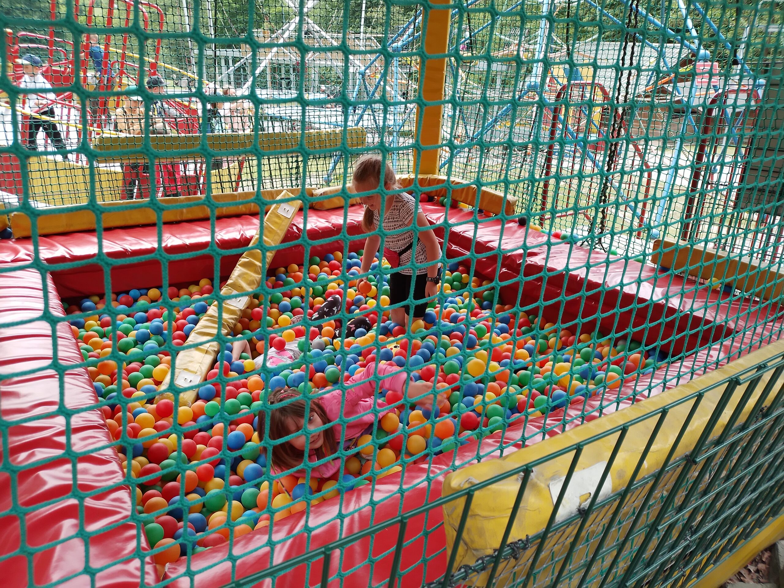 Leśny Park Niespodzianek w Ustroniu