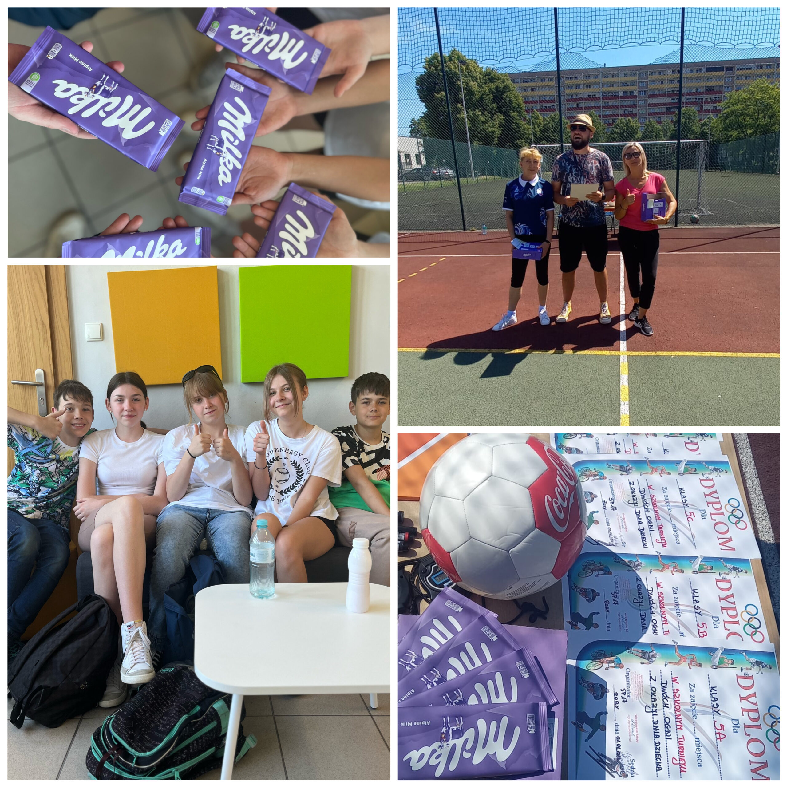 Tydzień Zdrowia „Trzymaj Formę” - czwartek