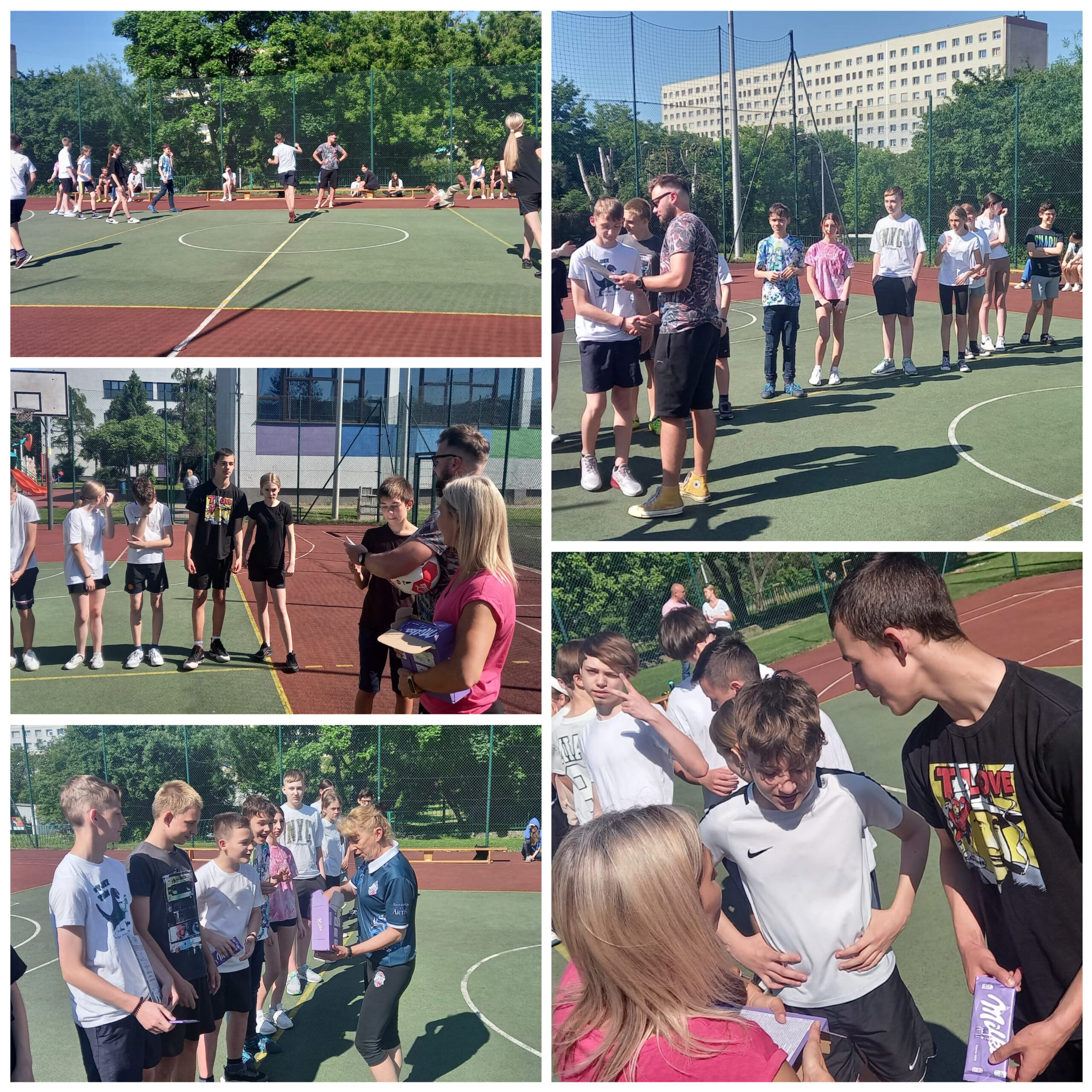 Tydzień Zdrowia „Trzymaj Formę” - czwartek