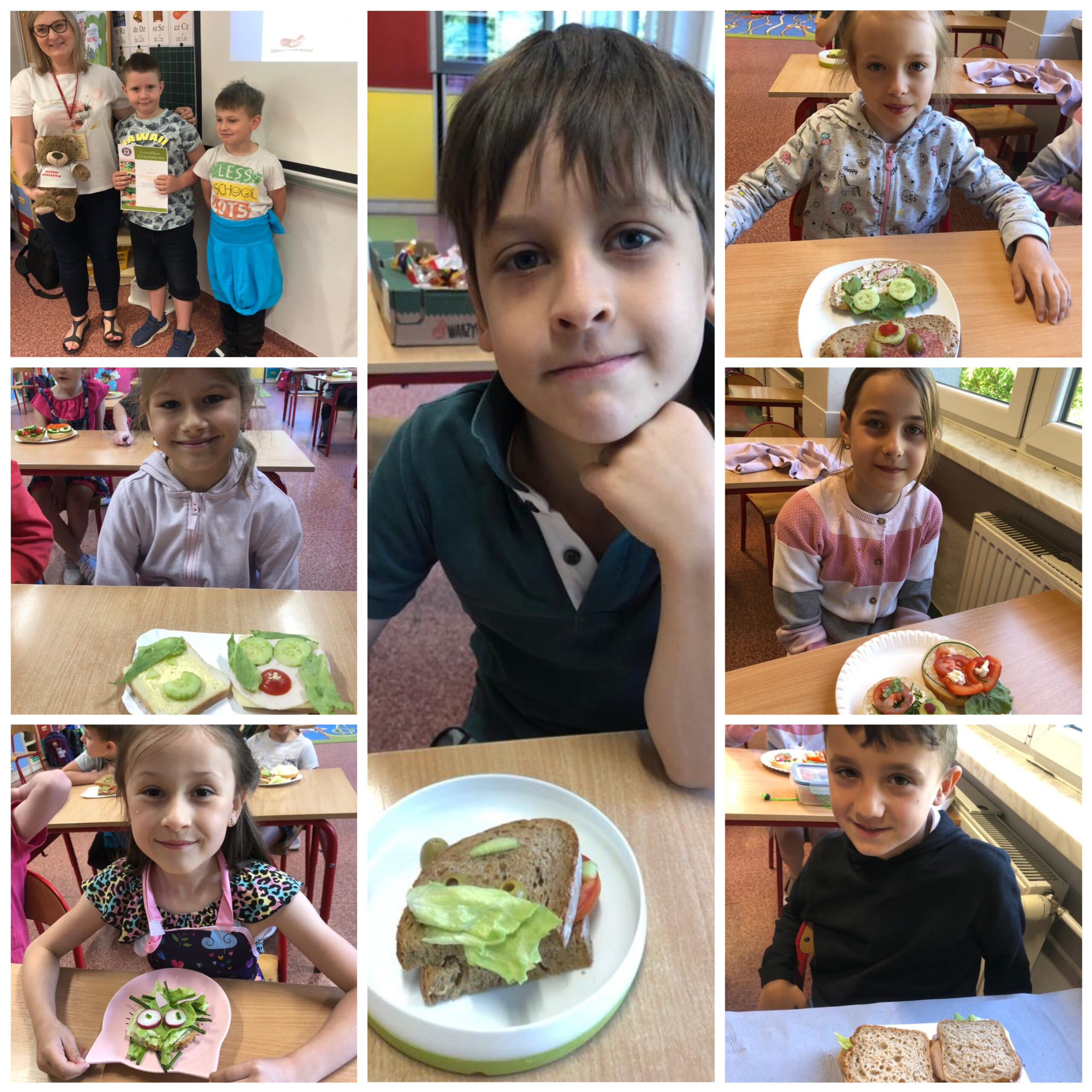 Żorski Masterchef Junior w ramach Tygodnia Zdrowia „Trzymaj Formę”