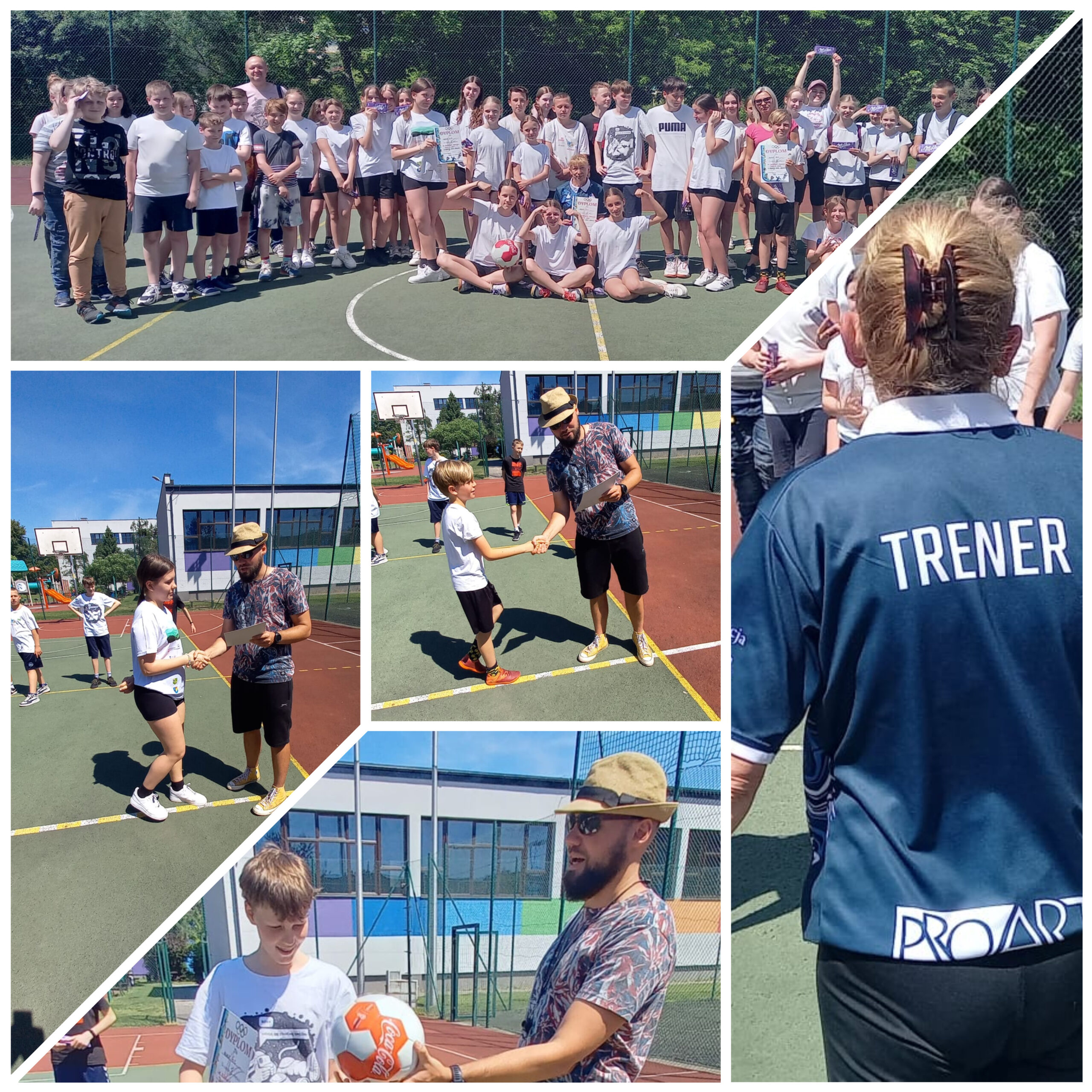 Tydzień Zdrowia „Trzymaj Formę” - czwartek