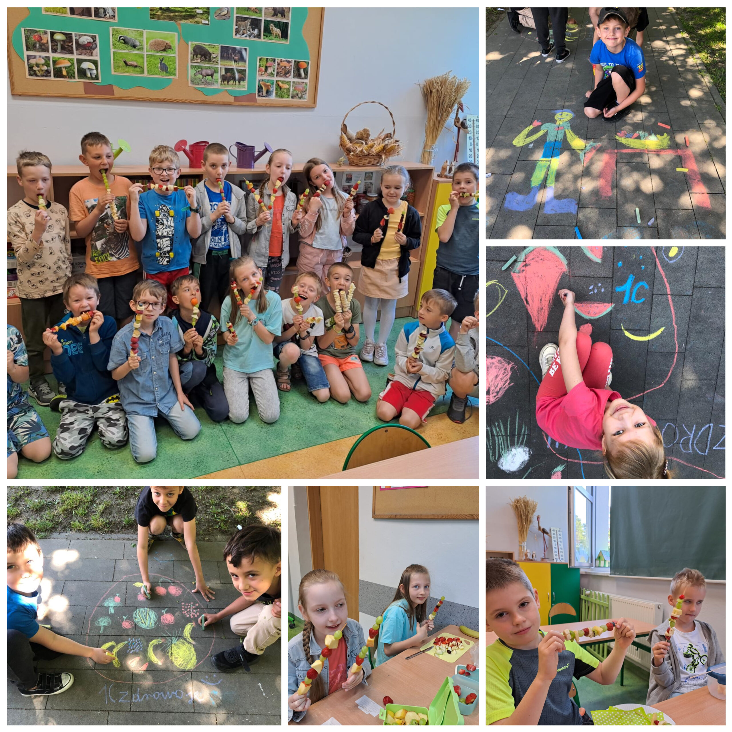 Tydzień Zdrowia „Trzymaj Formę” - czwartek