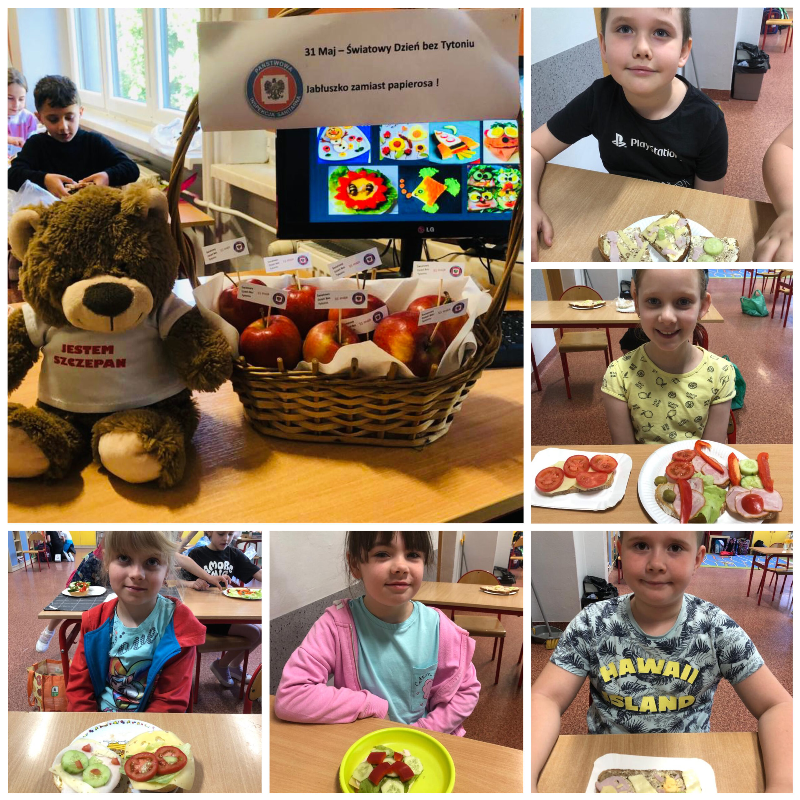 Żorski Masterchef Junior w ramach Tygodnia Zdrowia „Trzymaj Formę”