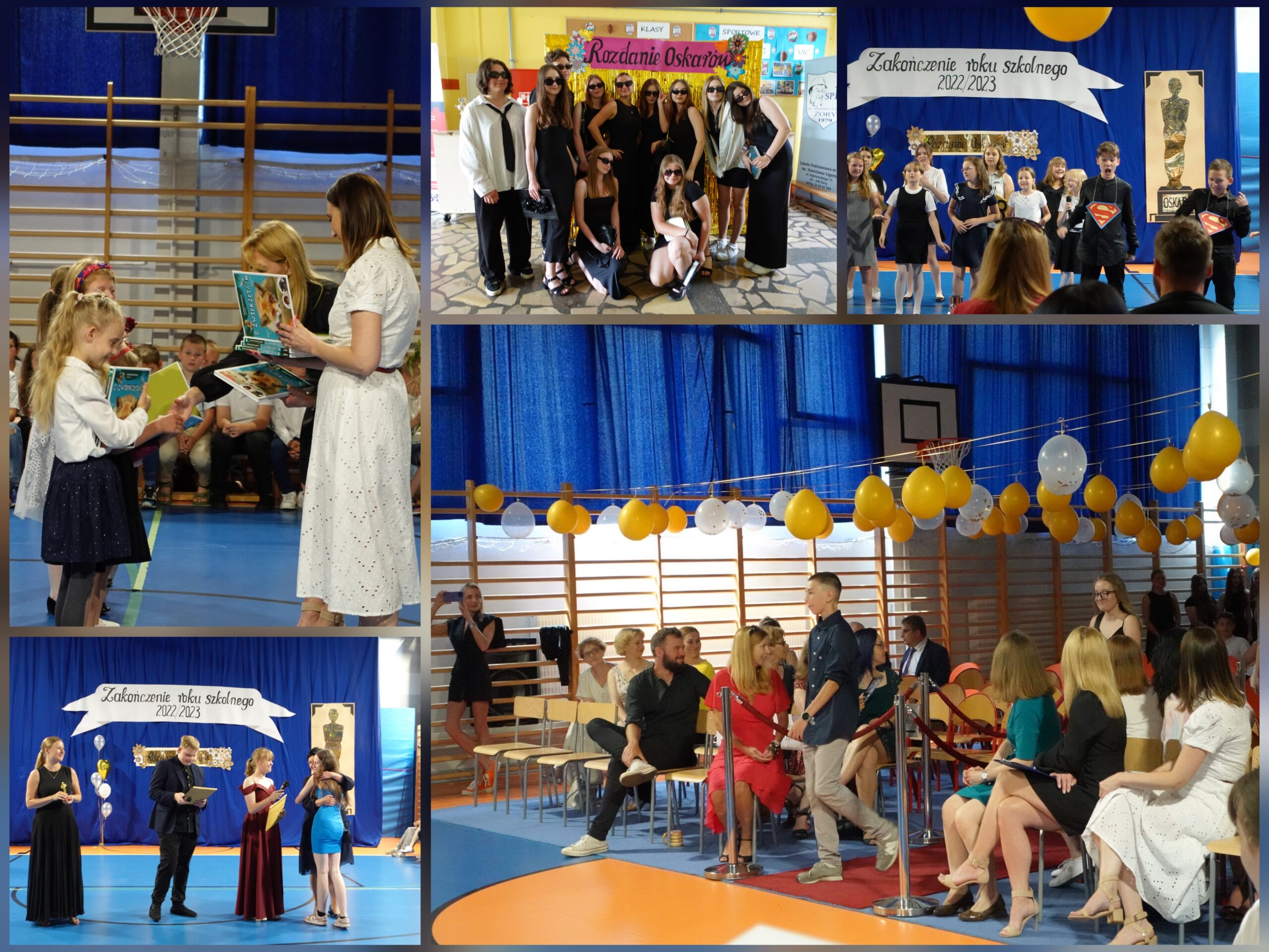 Zakończenie roku szkolnego 2022/2023
