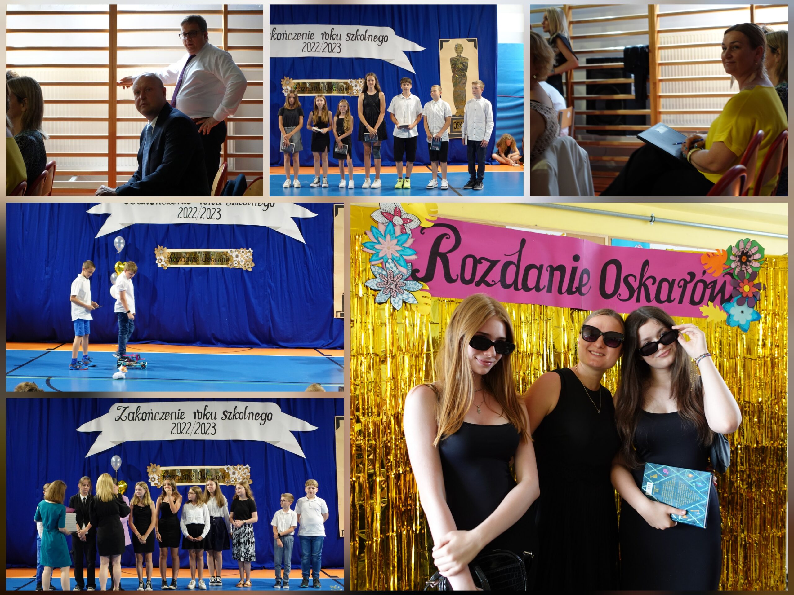 Zakończenie roku szkolnego 2022/2023