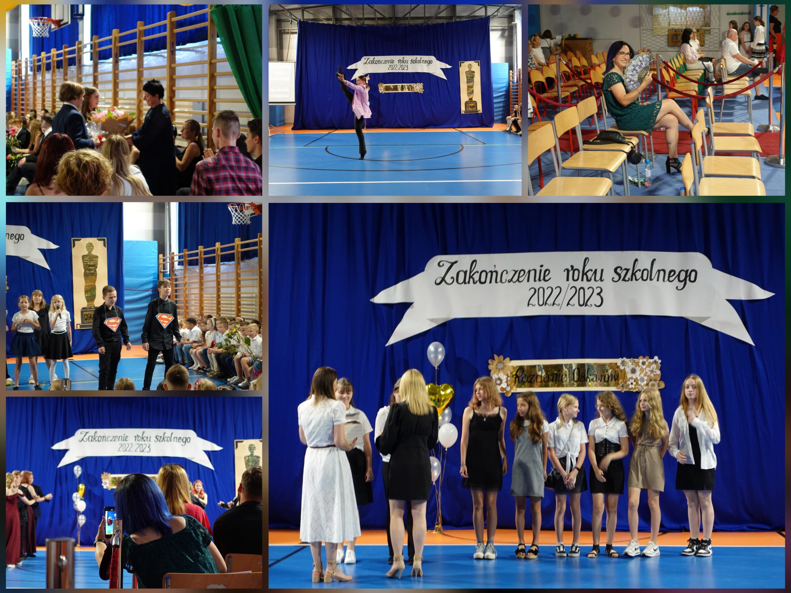 Zakończenie roku szkolnego 2022/2023