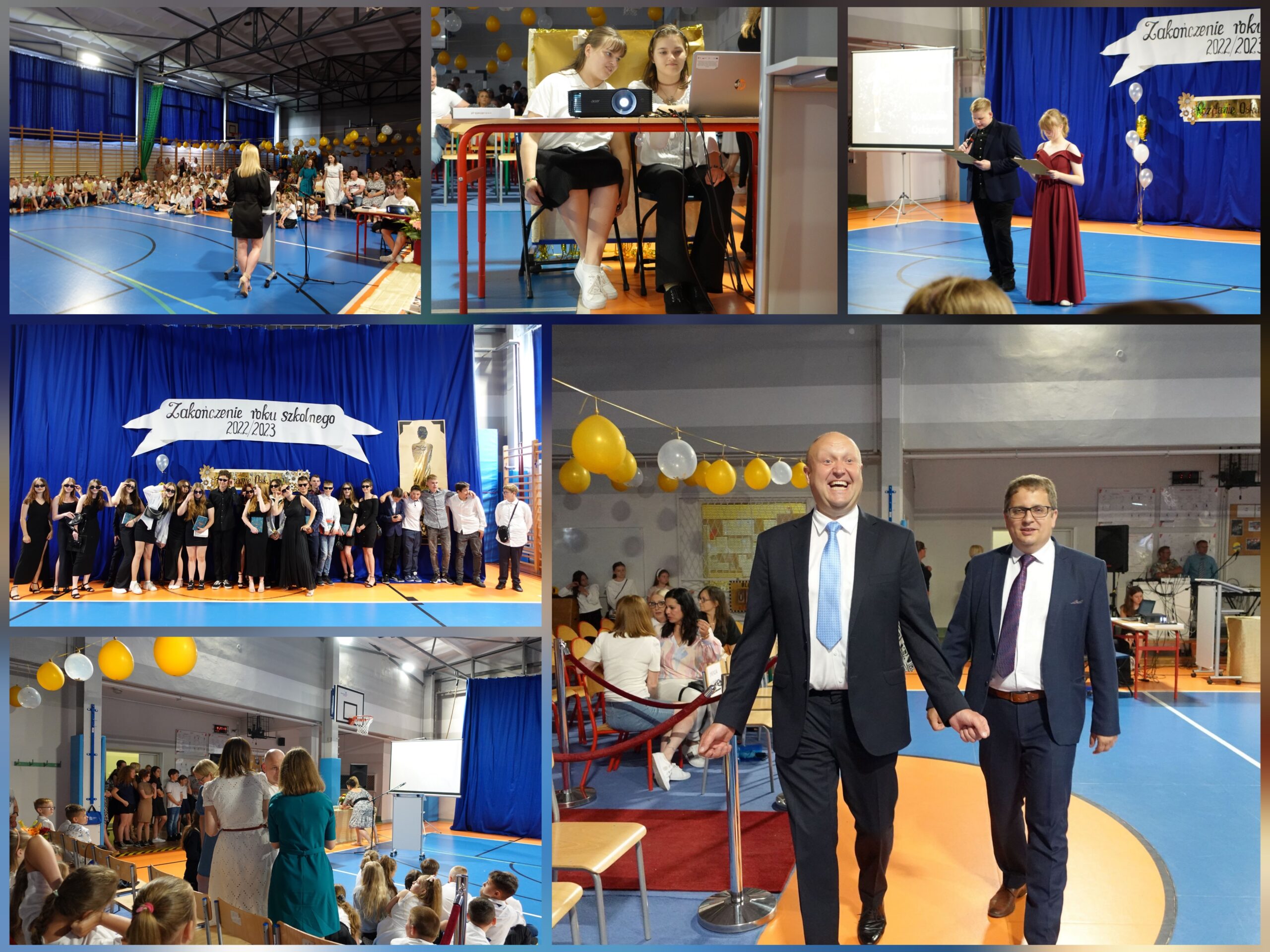 Zakończenie roku szkolnego 2022/2023
