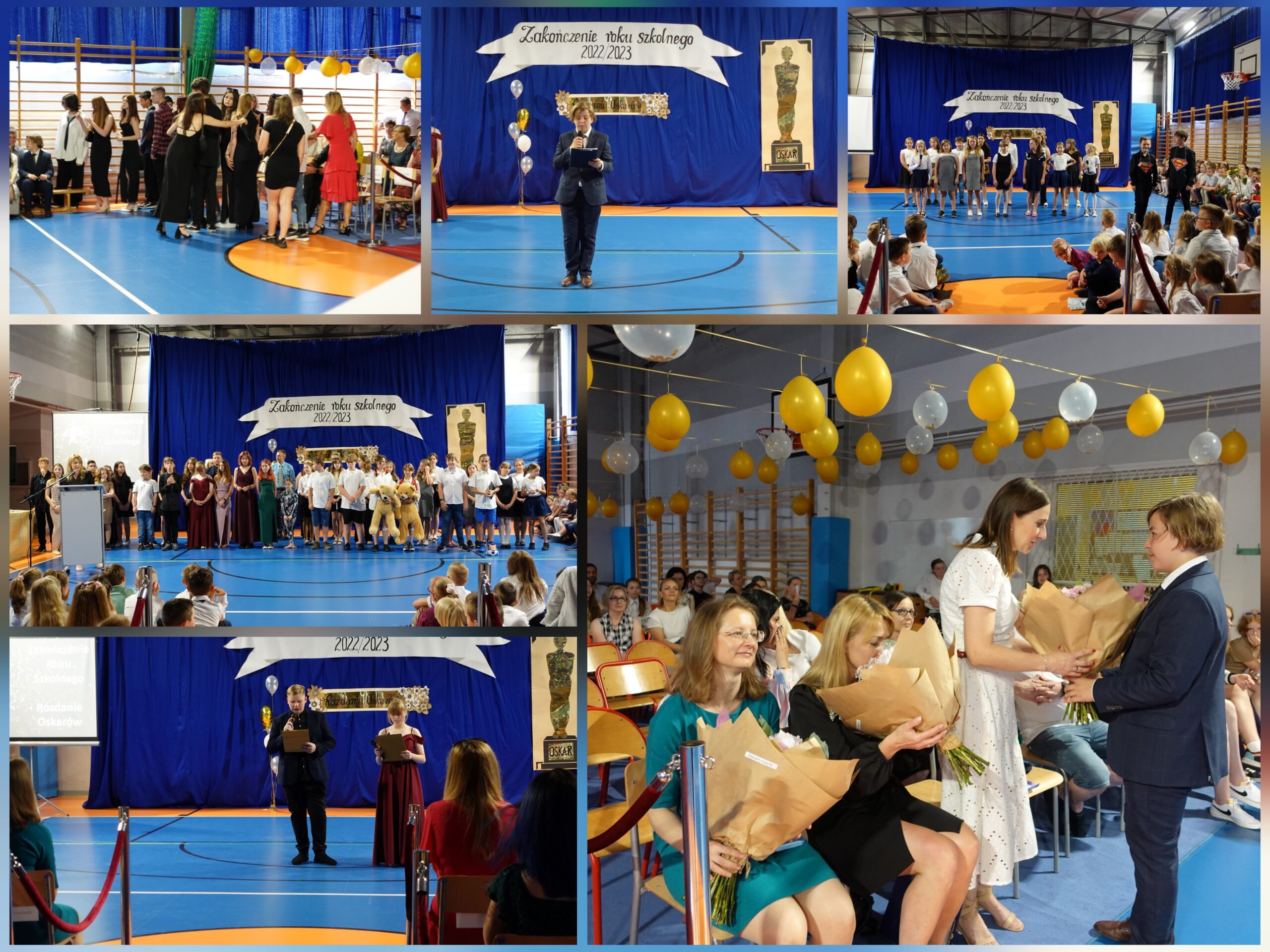 Zakończenie roku szkolnego 2022/2023