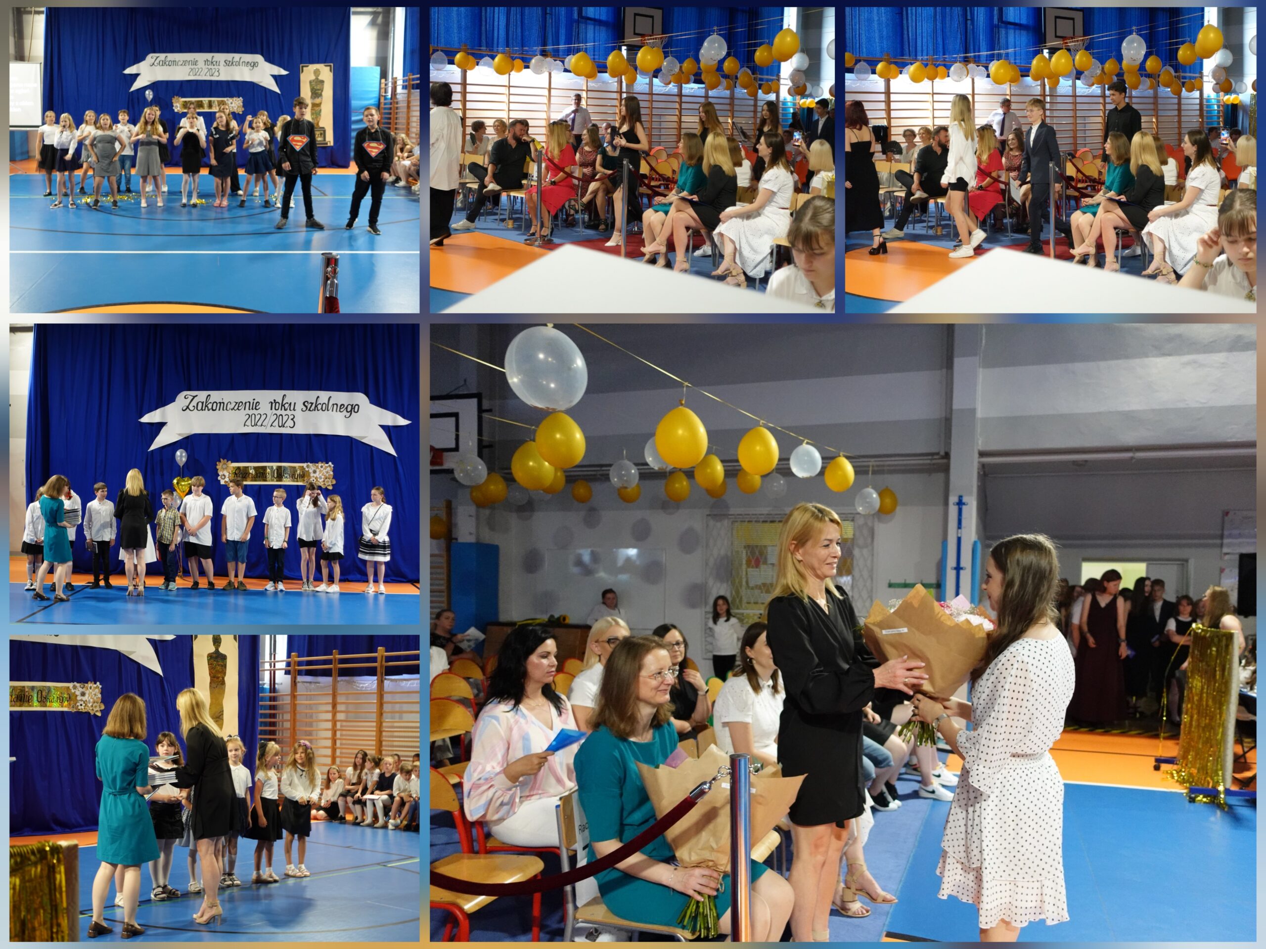Zakończenie roku szkolnego 2022/2023