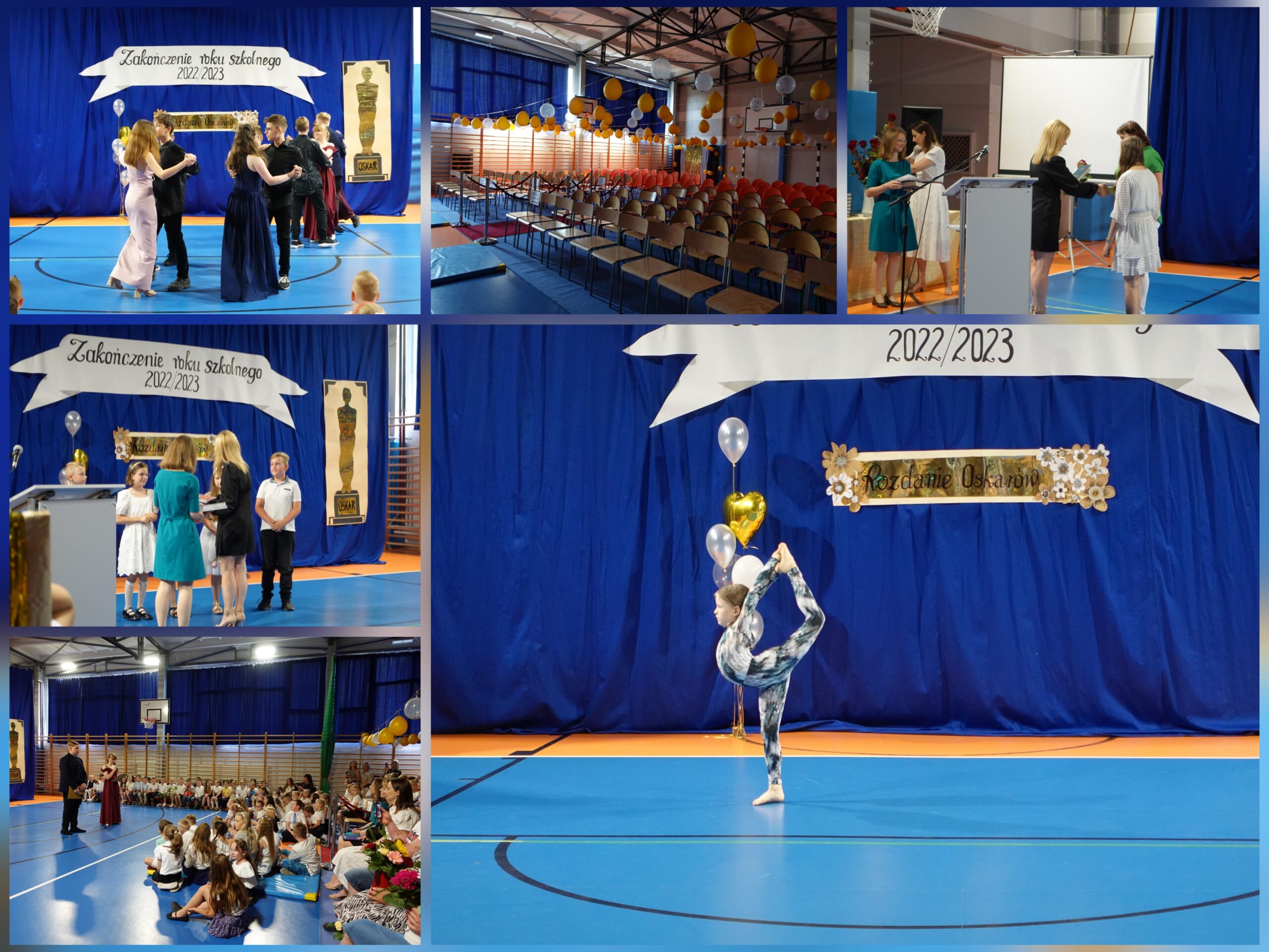 Zakończenie roku szkolnego 2022/2023