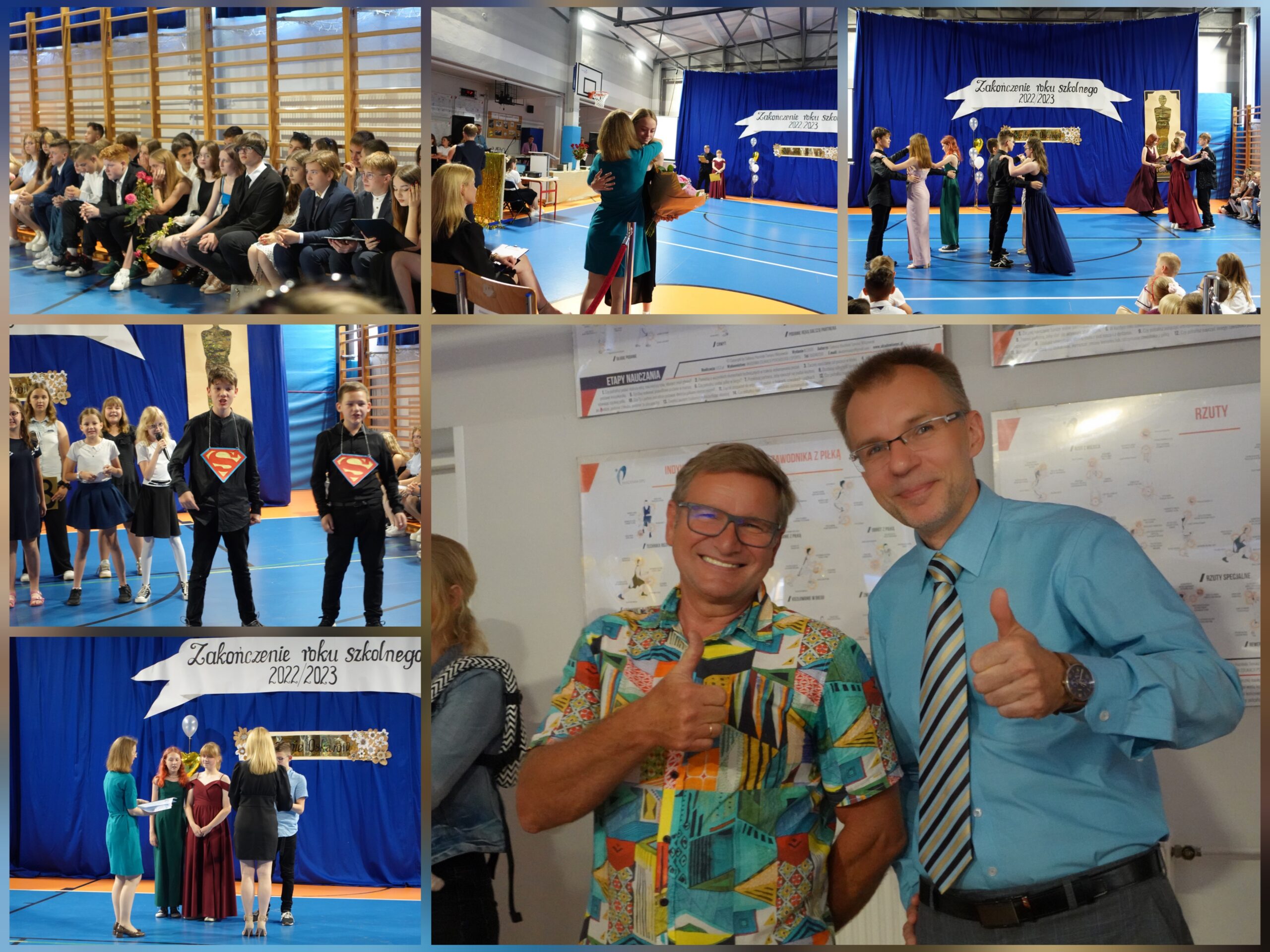 Zakończenie roku szkolnego 2022/2023